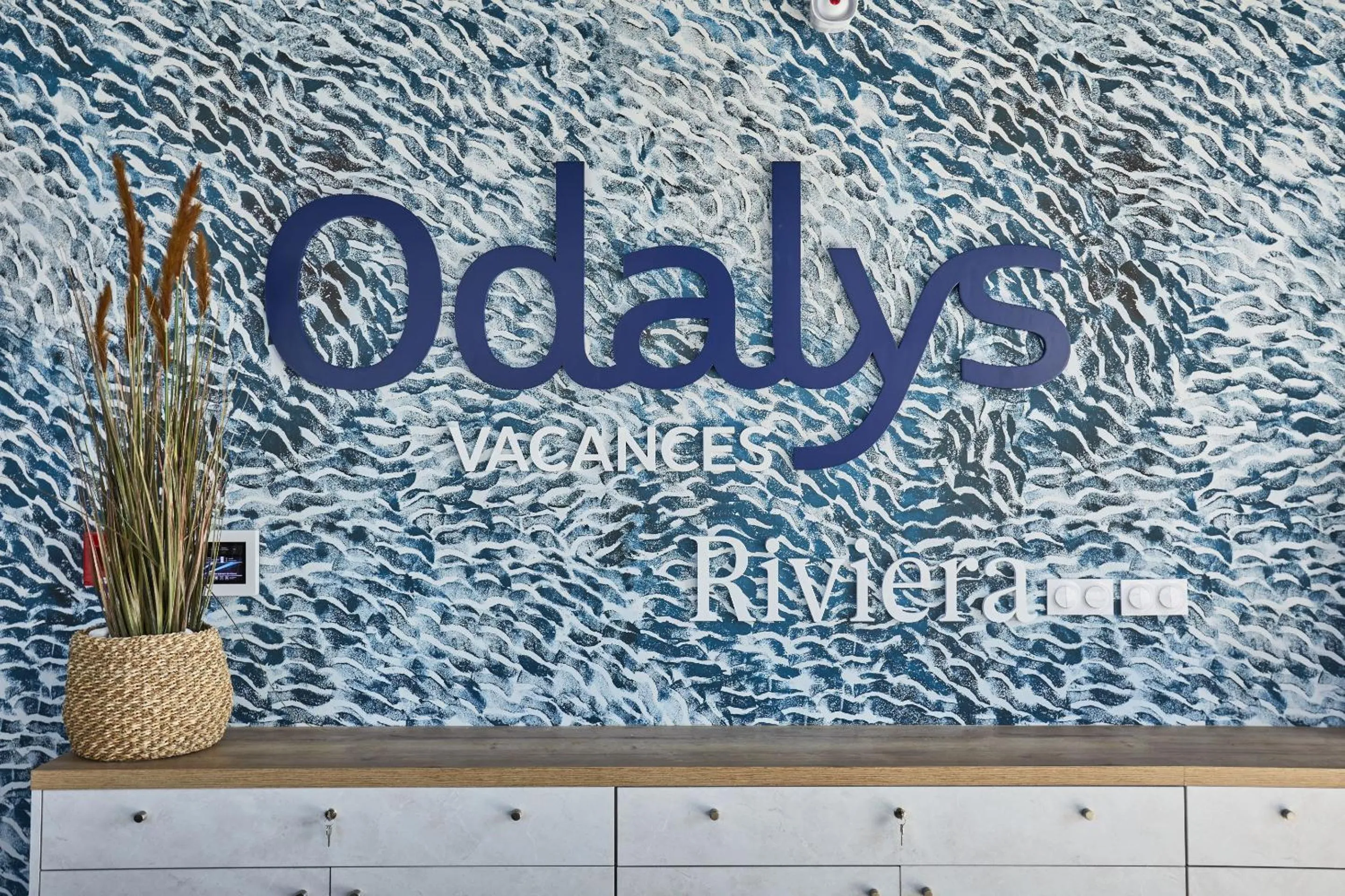 Property logo or sign in Résidence Odalys Riviera