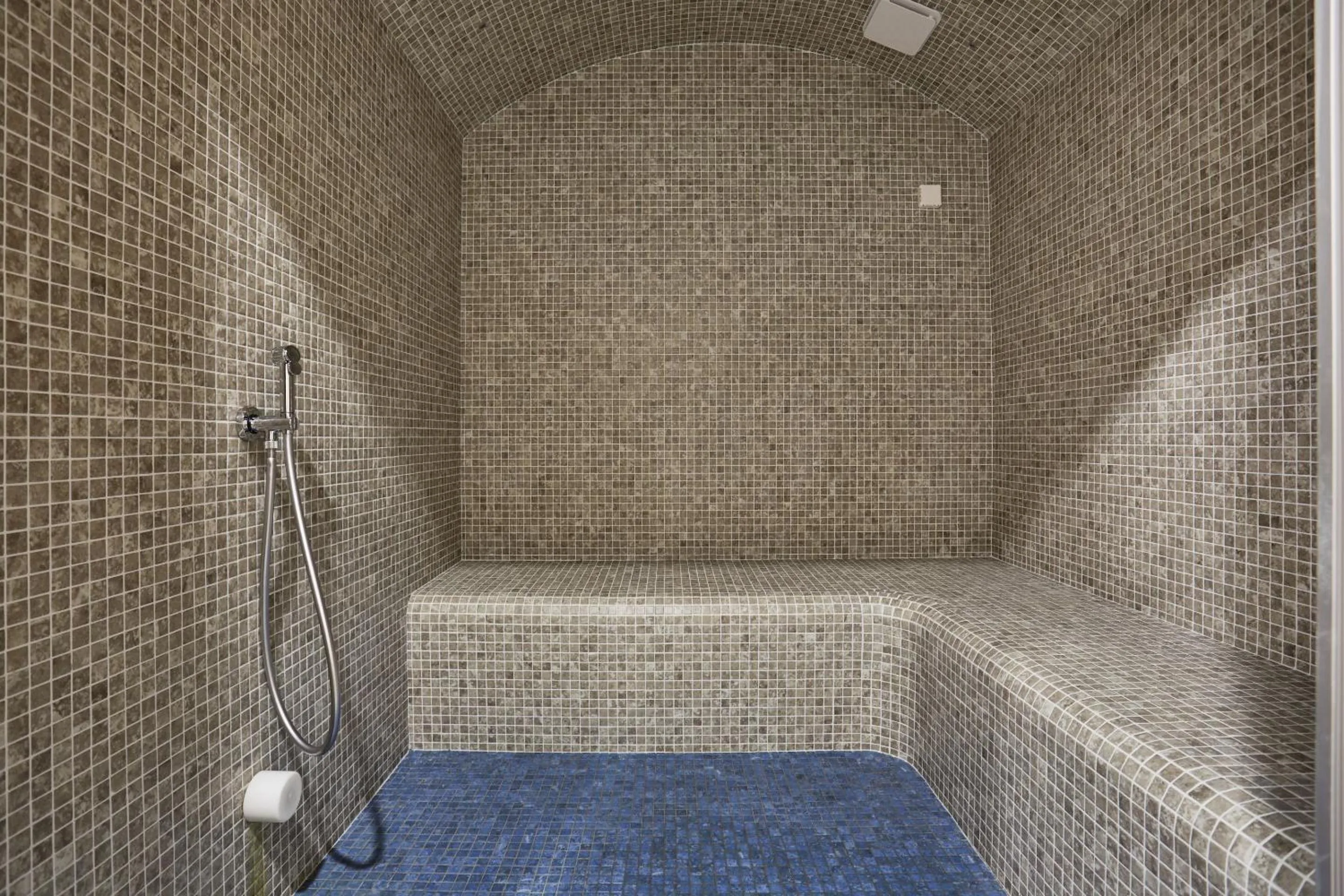 Spa and wellness centre/facilities in Résidence Odalys L'Orée du Parc