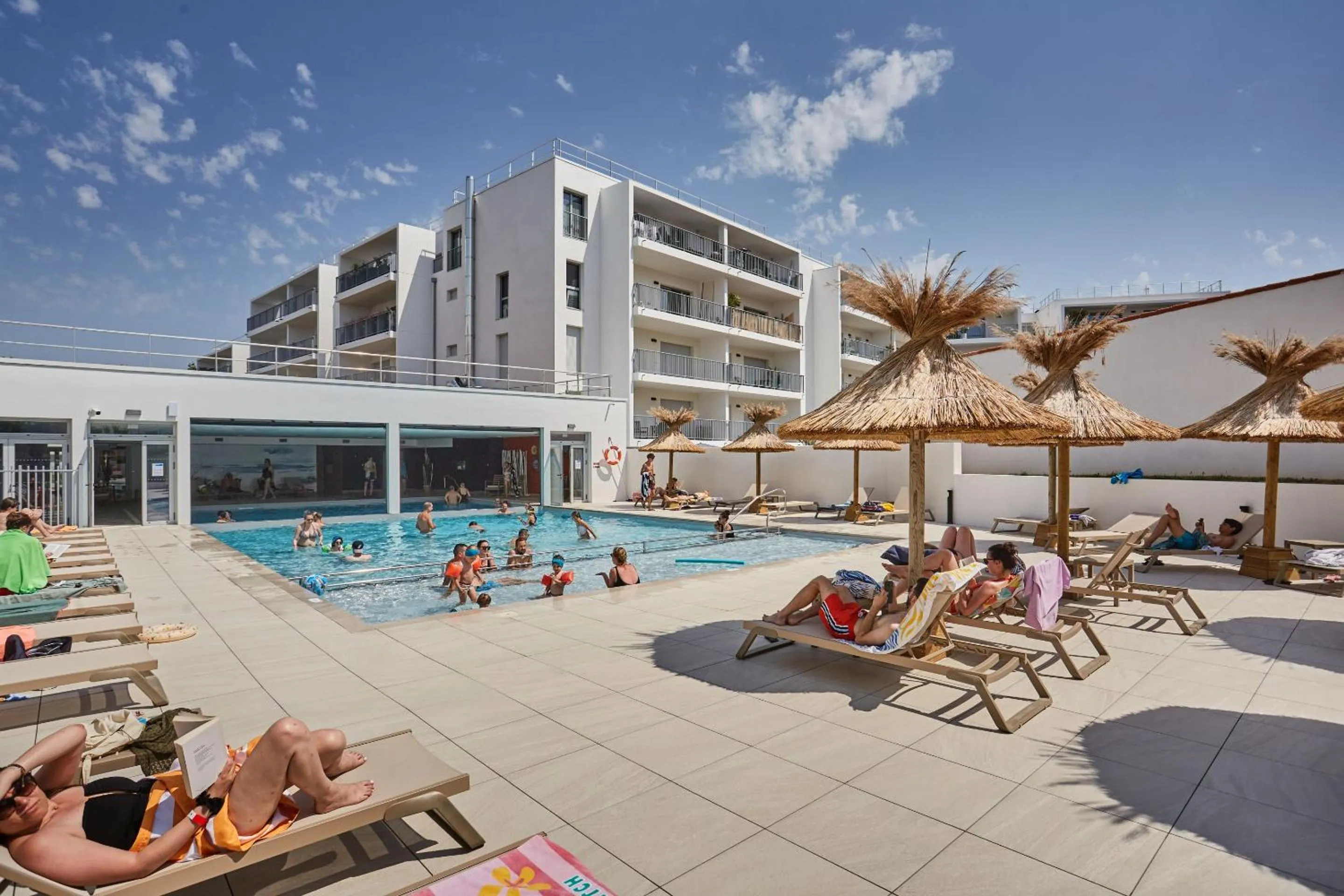 Résidence Odalys L'Orée du Parc