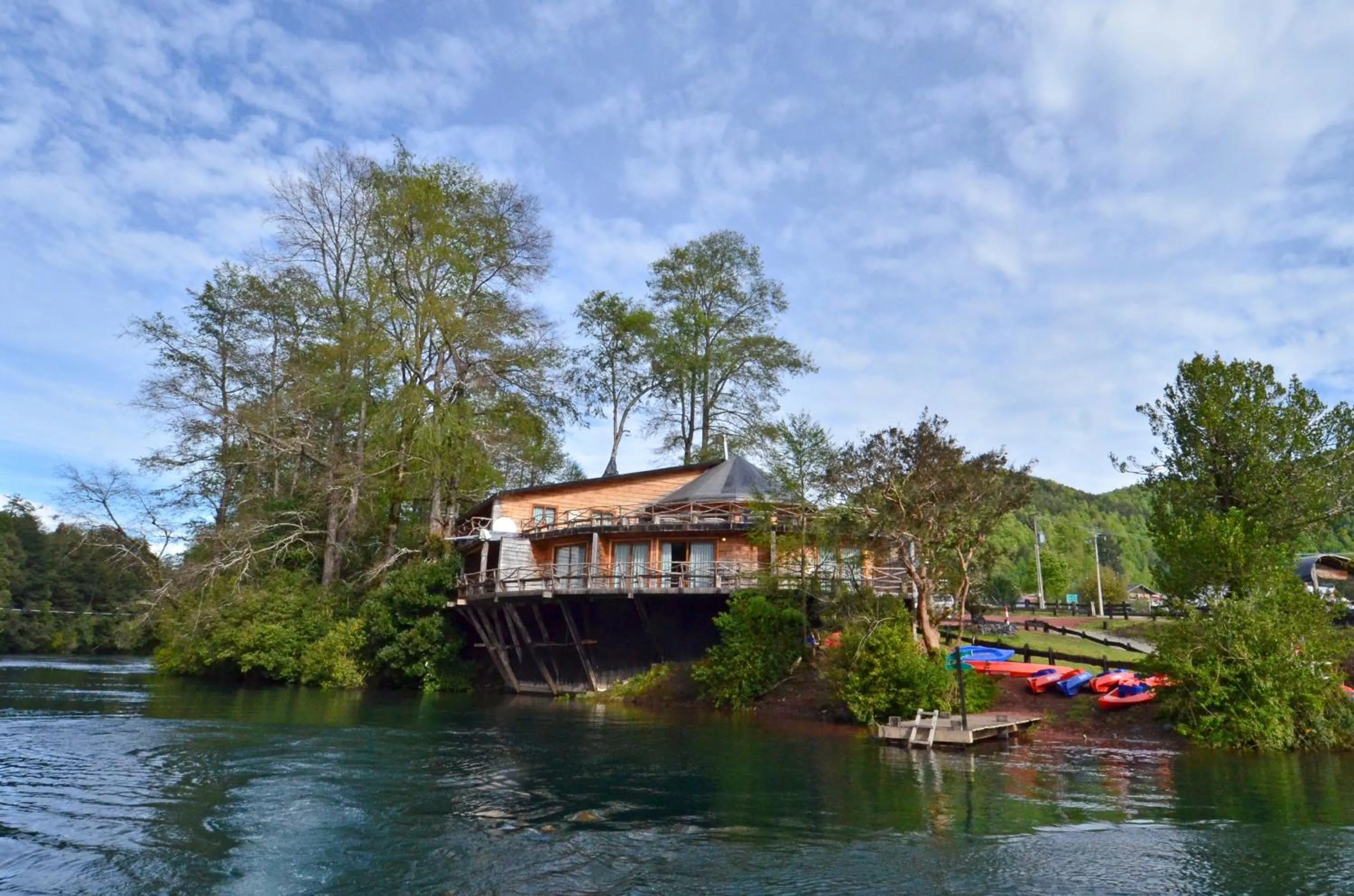 Huilo Huilo Apartamentos Club Huillín