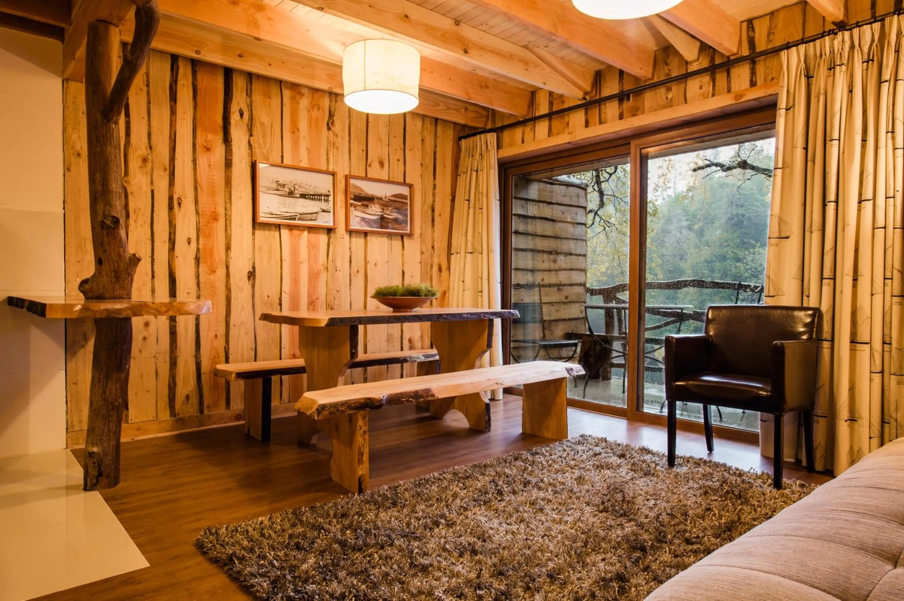 Huilo Huilo Apartamentos Club Huillín
