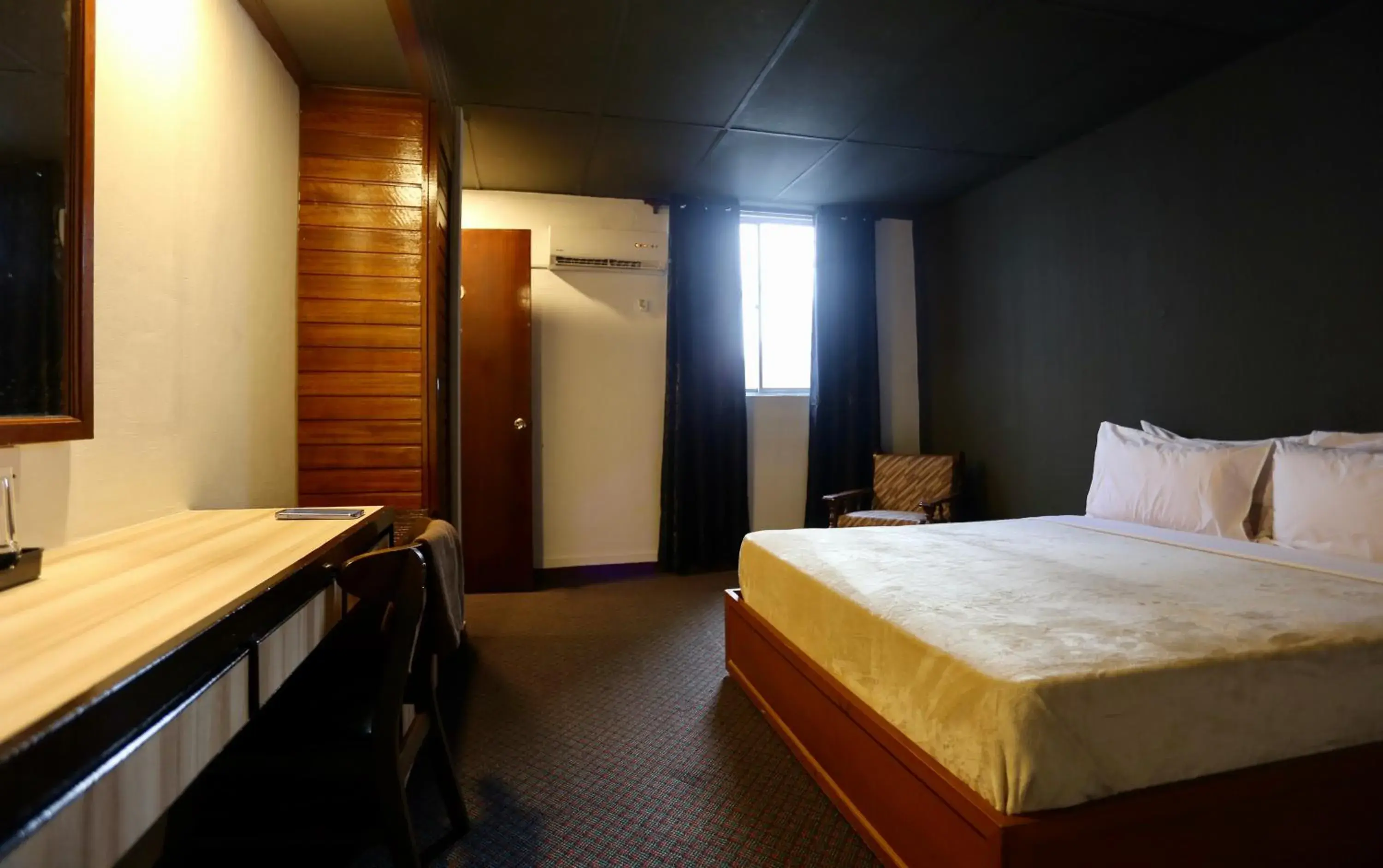 Bed in Fata Hotel by Project Borneo Bed in Fata Hotel by Project Borneo