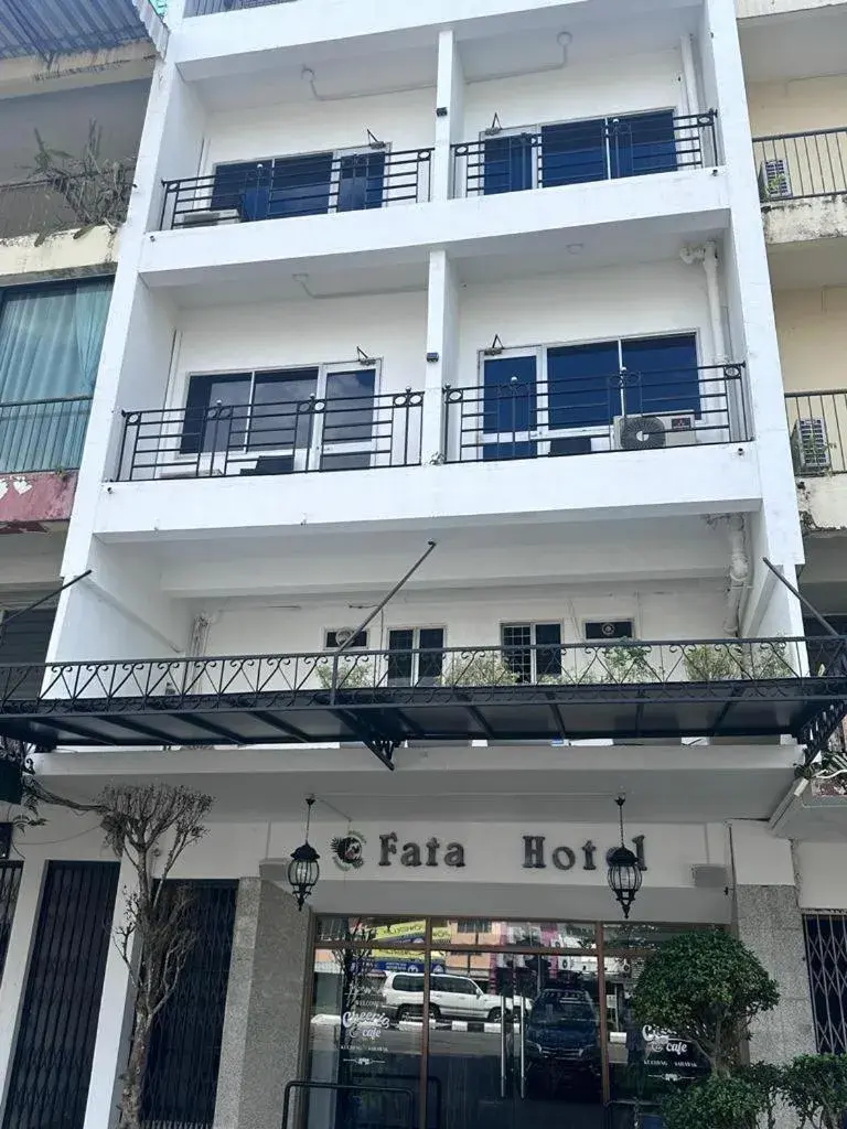 Fata Hotel by Project Borneo Fata Hotel by Project Borneo