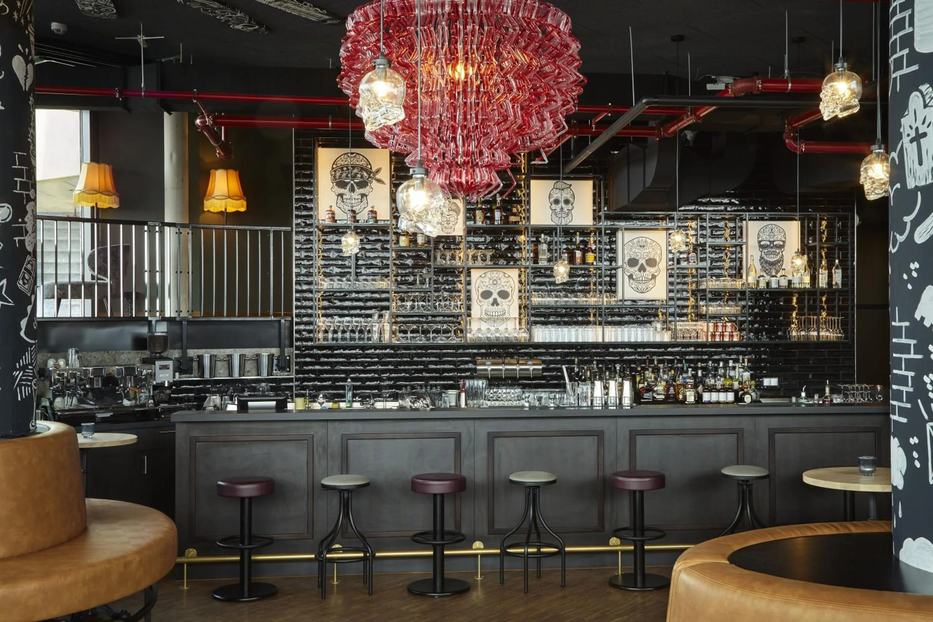 Nightclub / DJ in REVERB by Hard Rock Hamburg