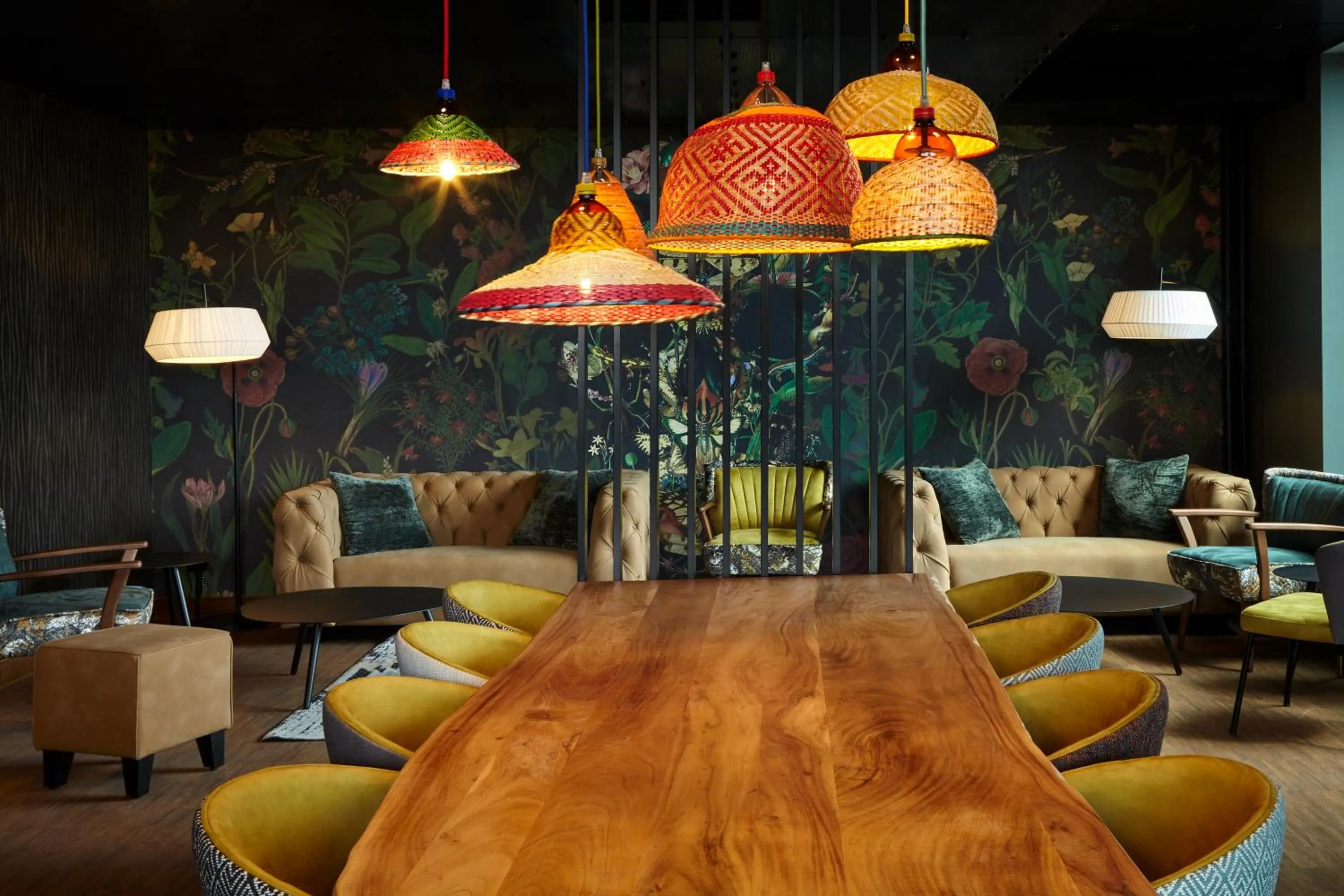 Restaurant/places to eat in REVERB by Hard Rock Hamburg