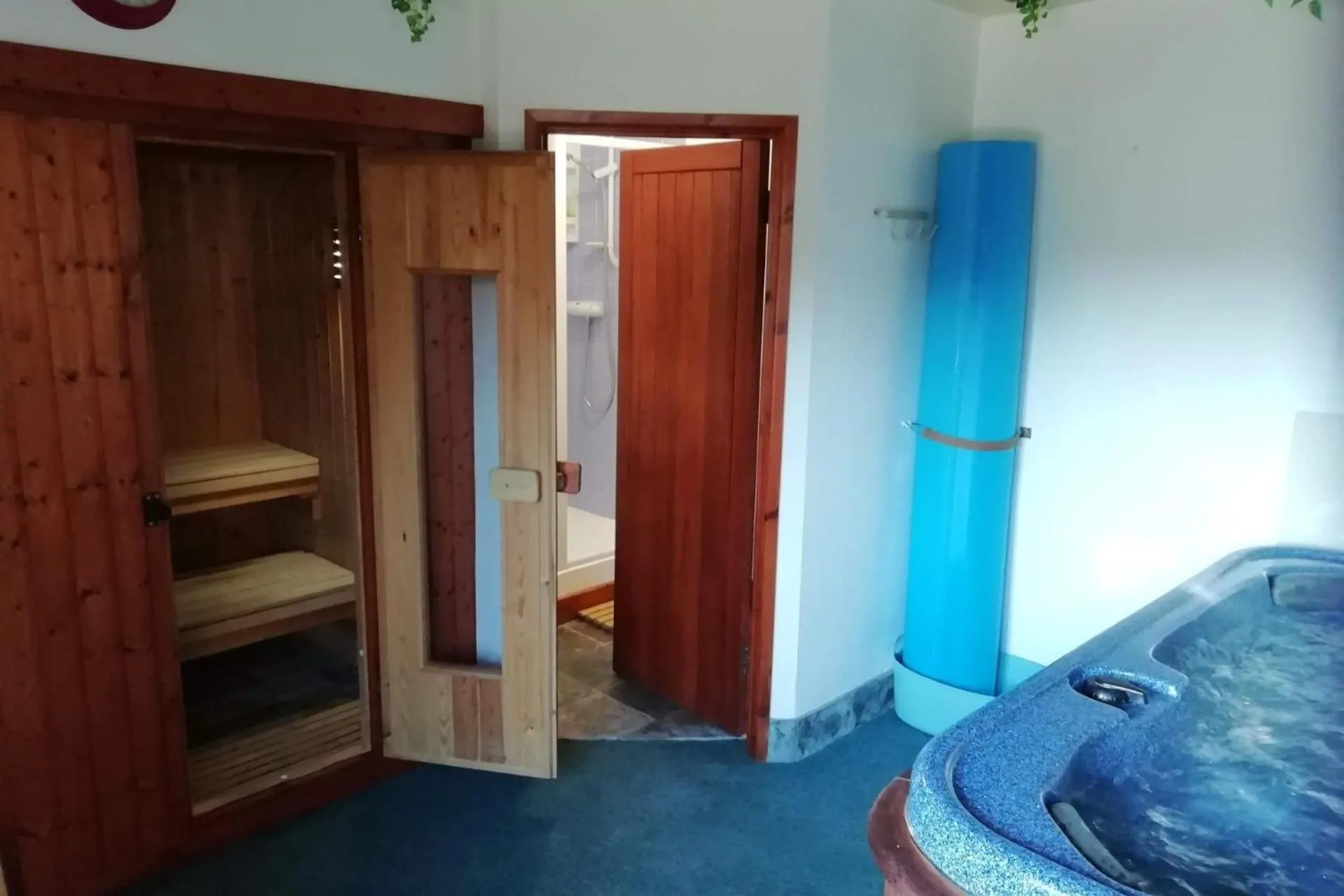 The Tack Room