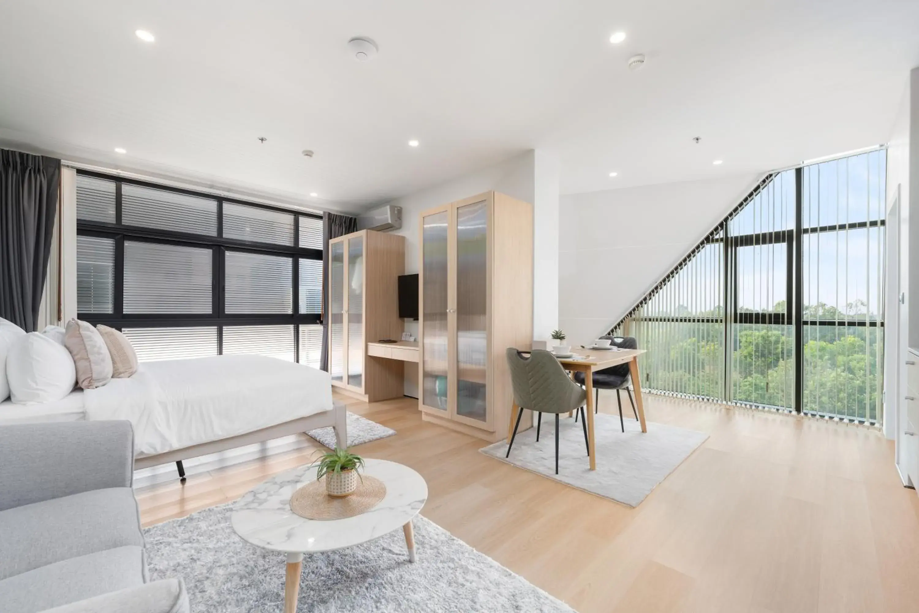 Deluxe Double Room in Naka-Raj Escape Hotel Deluxe Double Room in Naka-Raj Escape Hotel