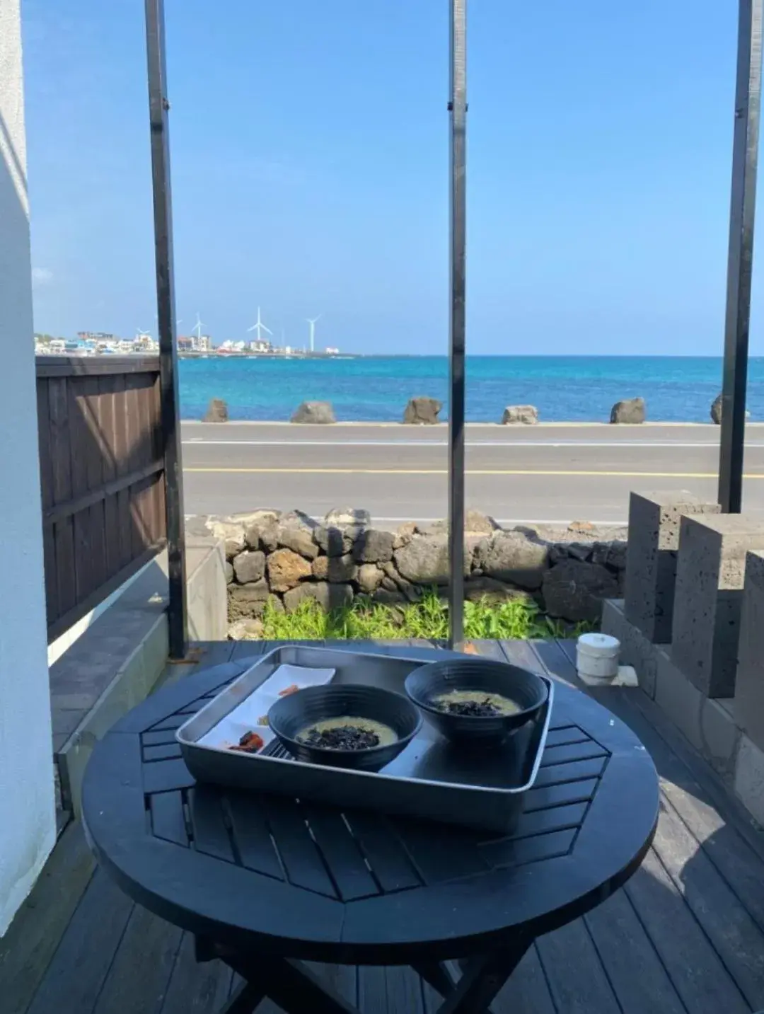 Breakfast in Aqua Beautique Poolvilla Breakfast in Aqua Beautique Poolvilla