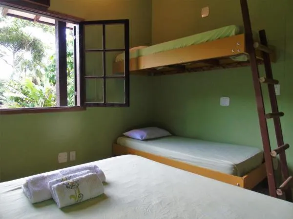 Bed in QUINTAL DA MATA