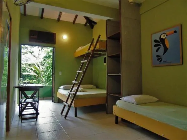Bed in QUINTAL DA MATA