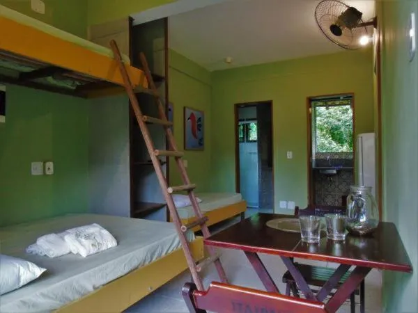 Bed in QUINTAL DA MATA