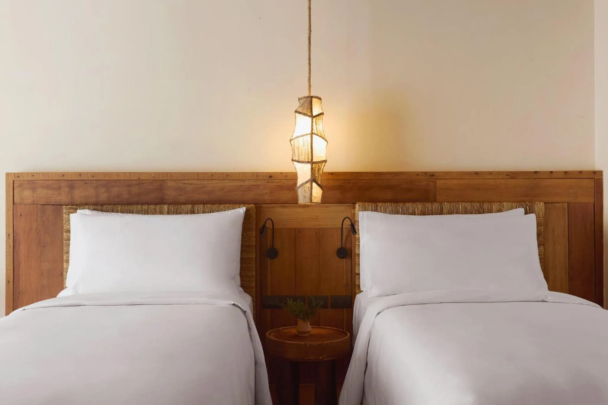 Photo of the whole room, Bed in Vignette Collection Dinso Resort & Villas Ko Chang by IHG