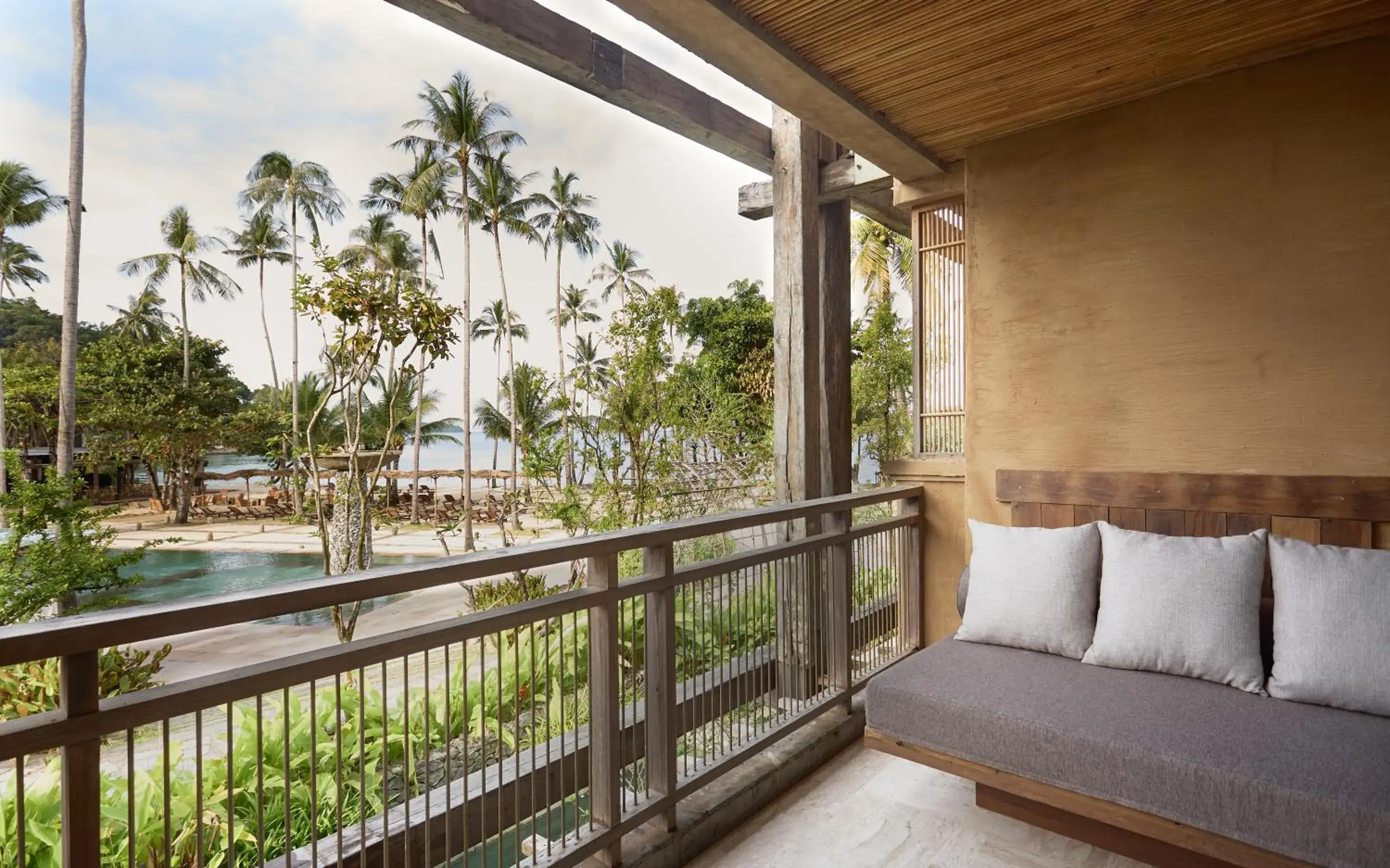 View (from property/room) in Vignette Collection Dinso Resort & Villas Ko Chang by IHG View (from property/room) in Vignette Collection Dinso Resort & Villas Ko Chang by IHG