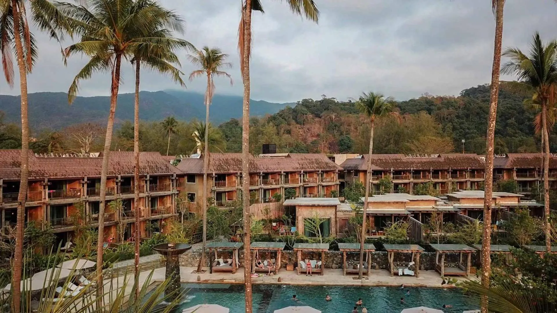 Property building in Vignette Collection Dinso Resort & Villas Ko Chang by IHG