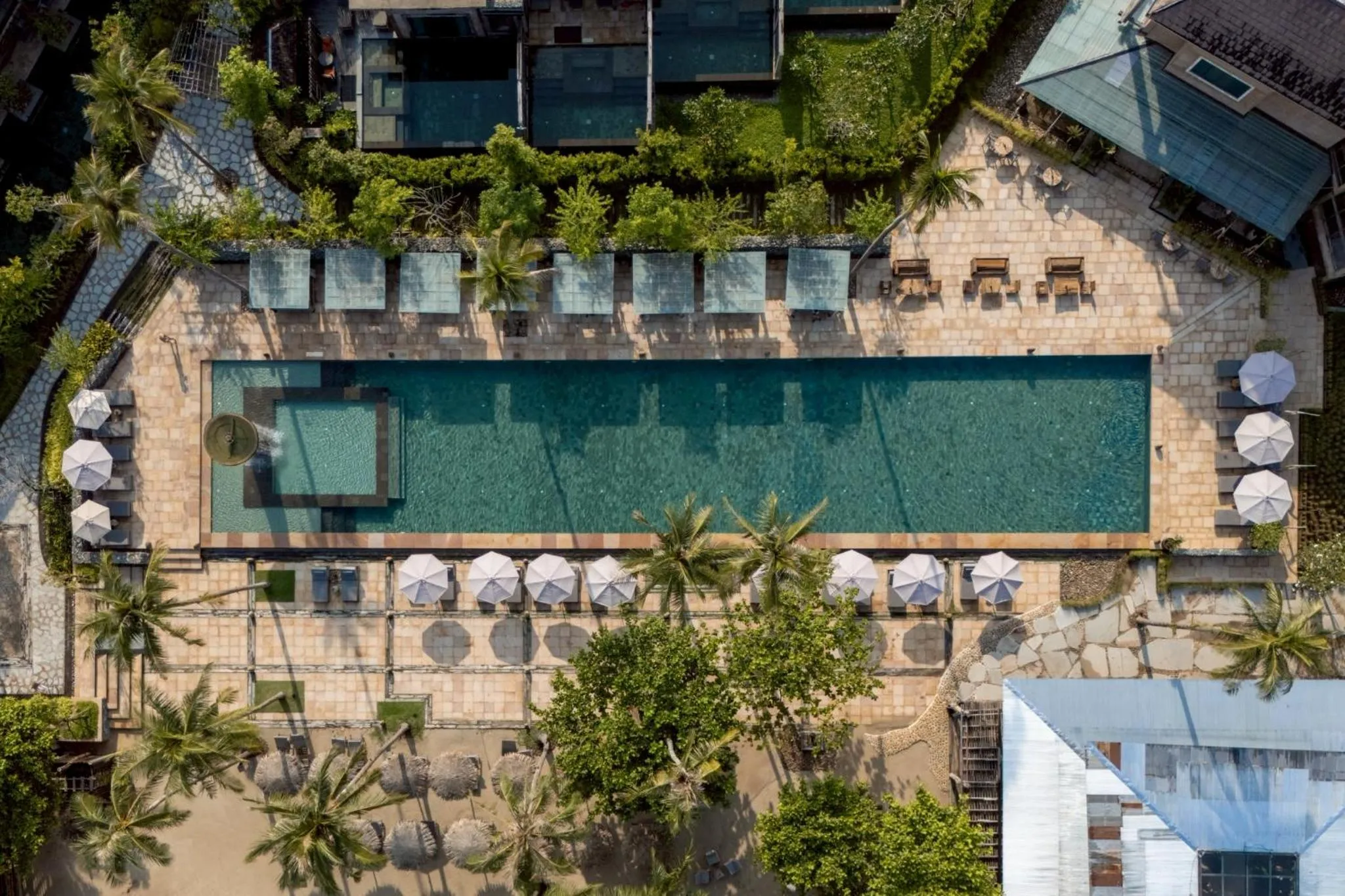 Swimming pool in Vignette Collection Dinso Resort & Villas Ko Chang by IHG