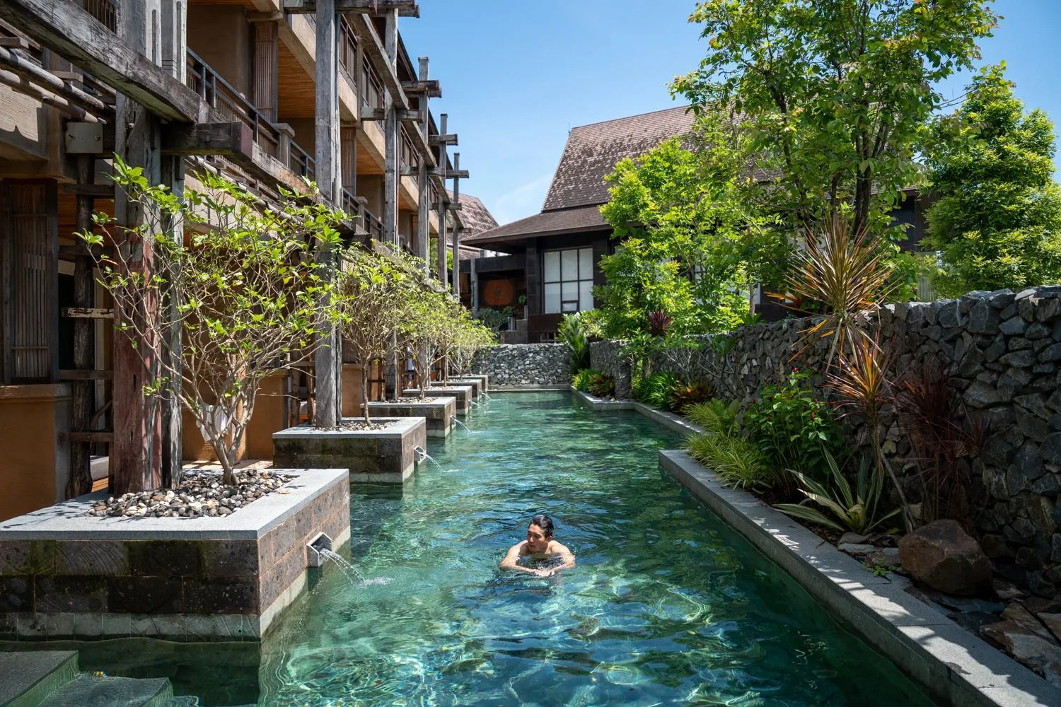 Pool view in Vignette Collection Dinso Resort & Villas Ko Chang by IHG