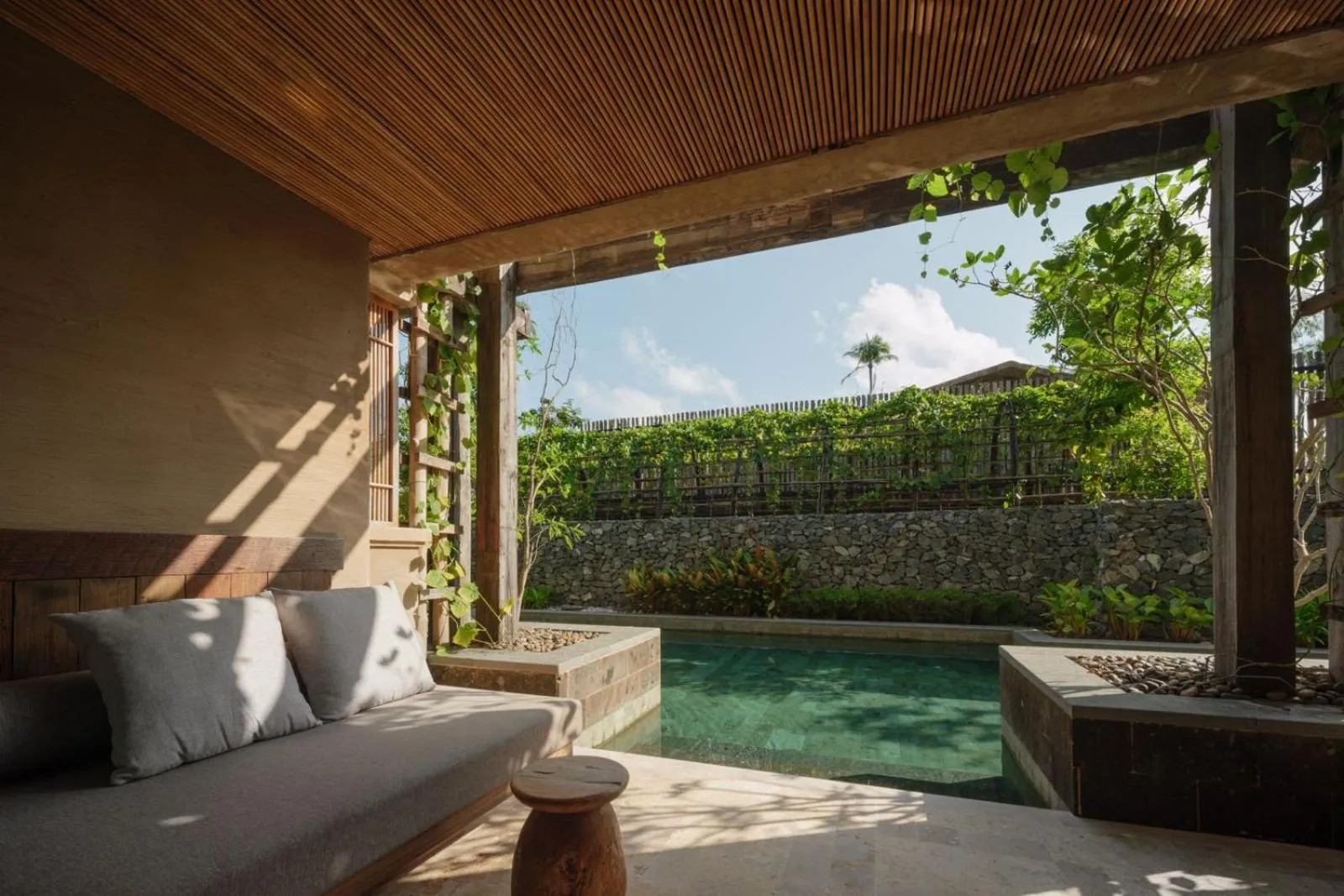 Balcony/Terrace in Vignette Collection Dinso Resort & Villas Ko Chang by IHG