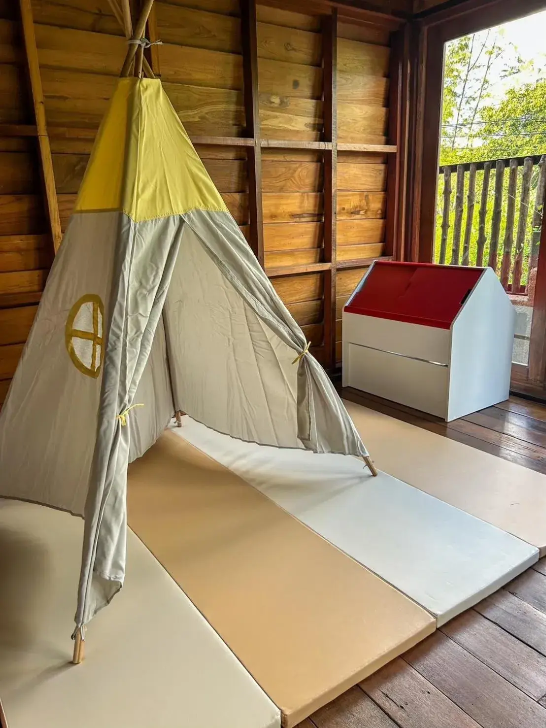 Kids's club, Bed in Vignette Collection Dinso Resort & Villas Ko Chang by IHG Kids's club, Bed in Vignette Collection Dinso Resort & Villas Ko Chang by IHG