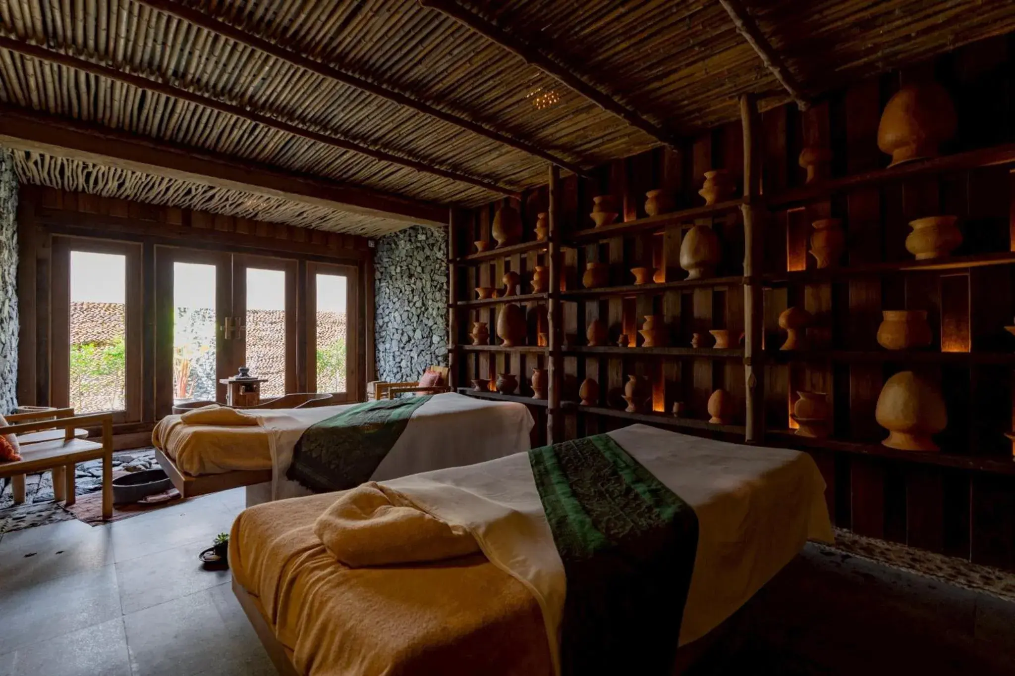 Spa and wellness centre/facilities in Vignette Collection Dinso Resort & Villas Ko Chang by IHG Spa and wellness centre/facilities in Vignette Collection Dinso Resort & Villas Ko Chang by IHG