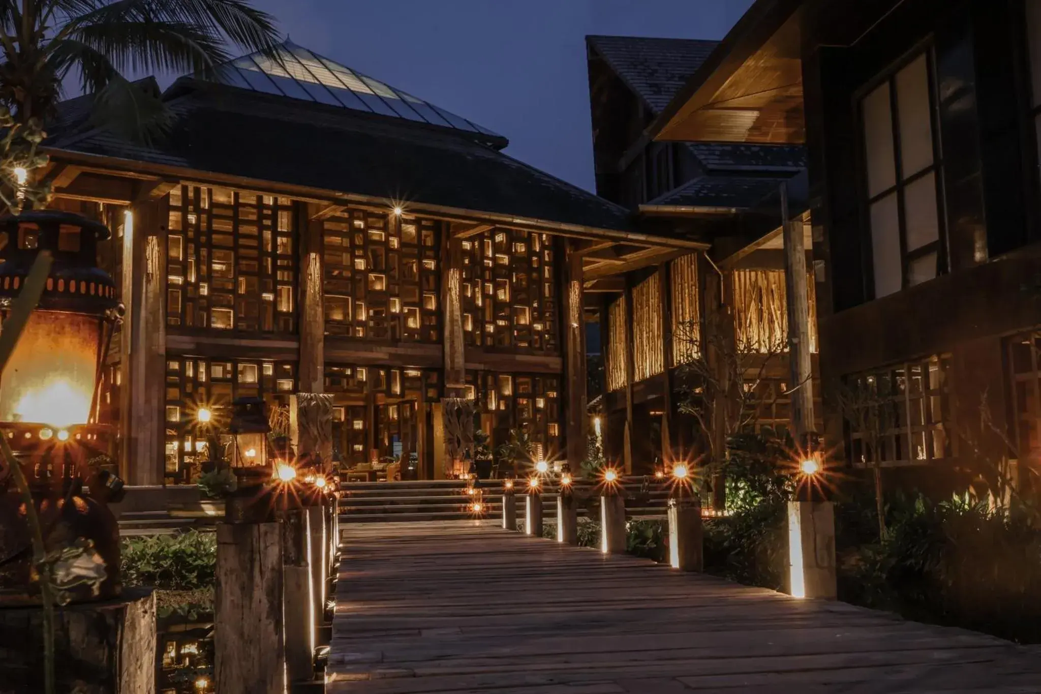 Property building in Vignette Collection Dinso Resort & Villas Ko Chang by IHG Property building in Vignette Collection Dinso Resort & Villas Ko Chang by IHG