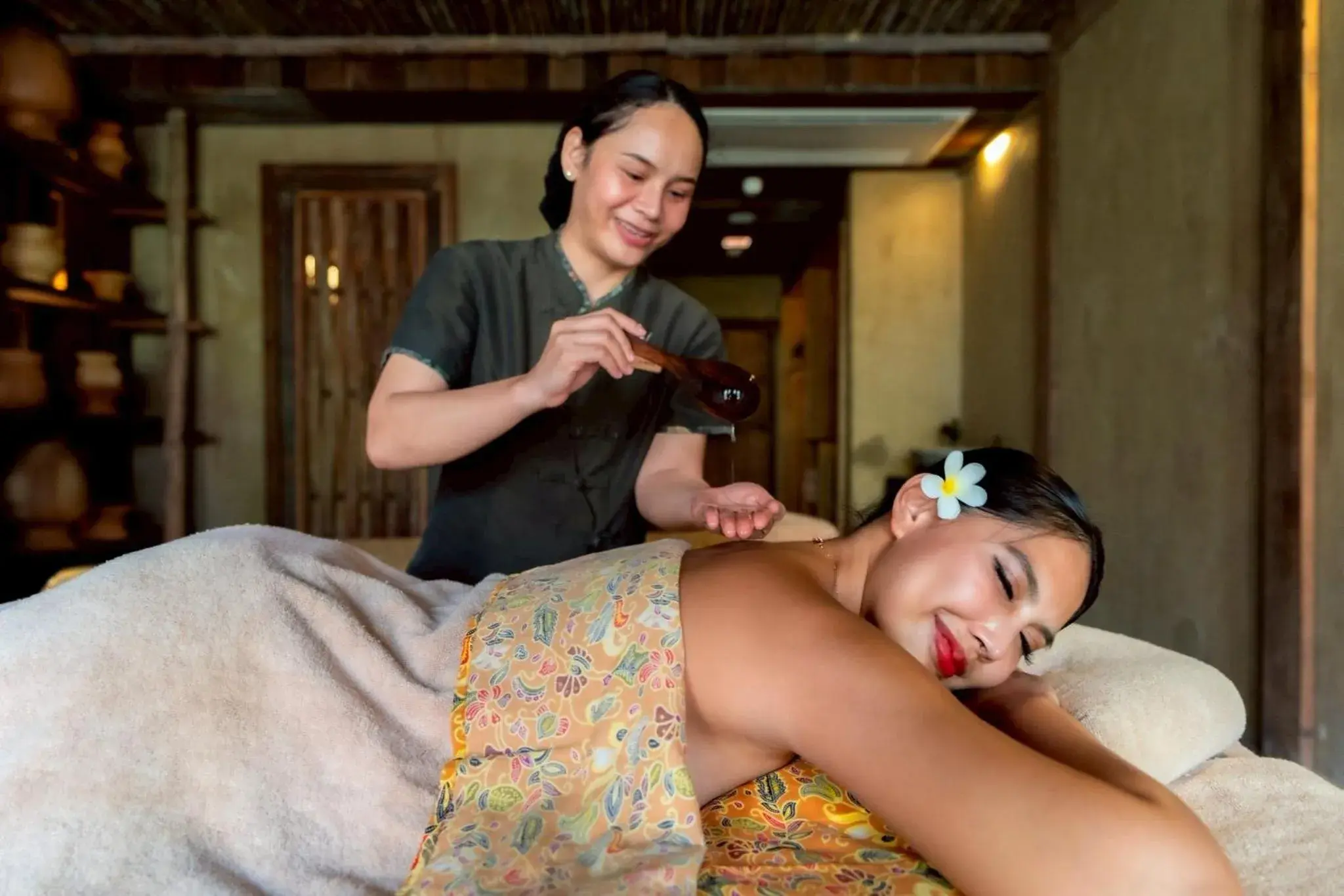 Spa and wellness centre/facilities in Vignette Collection Dinso Resort & Villas Ko Chang by IHG Spa and wellness centre/facilities in Vignette Collection Dinso Resort & Villas Ko Chang by IHG