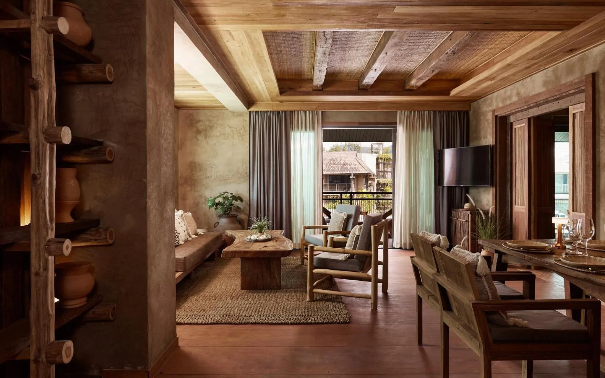 Photo of the whole room in Vignette Collection Dinso Resort & Villas Ko Chang by IHG