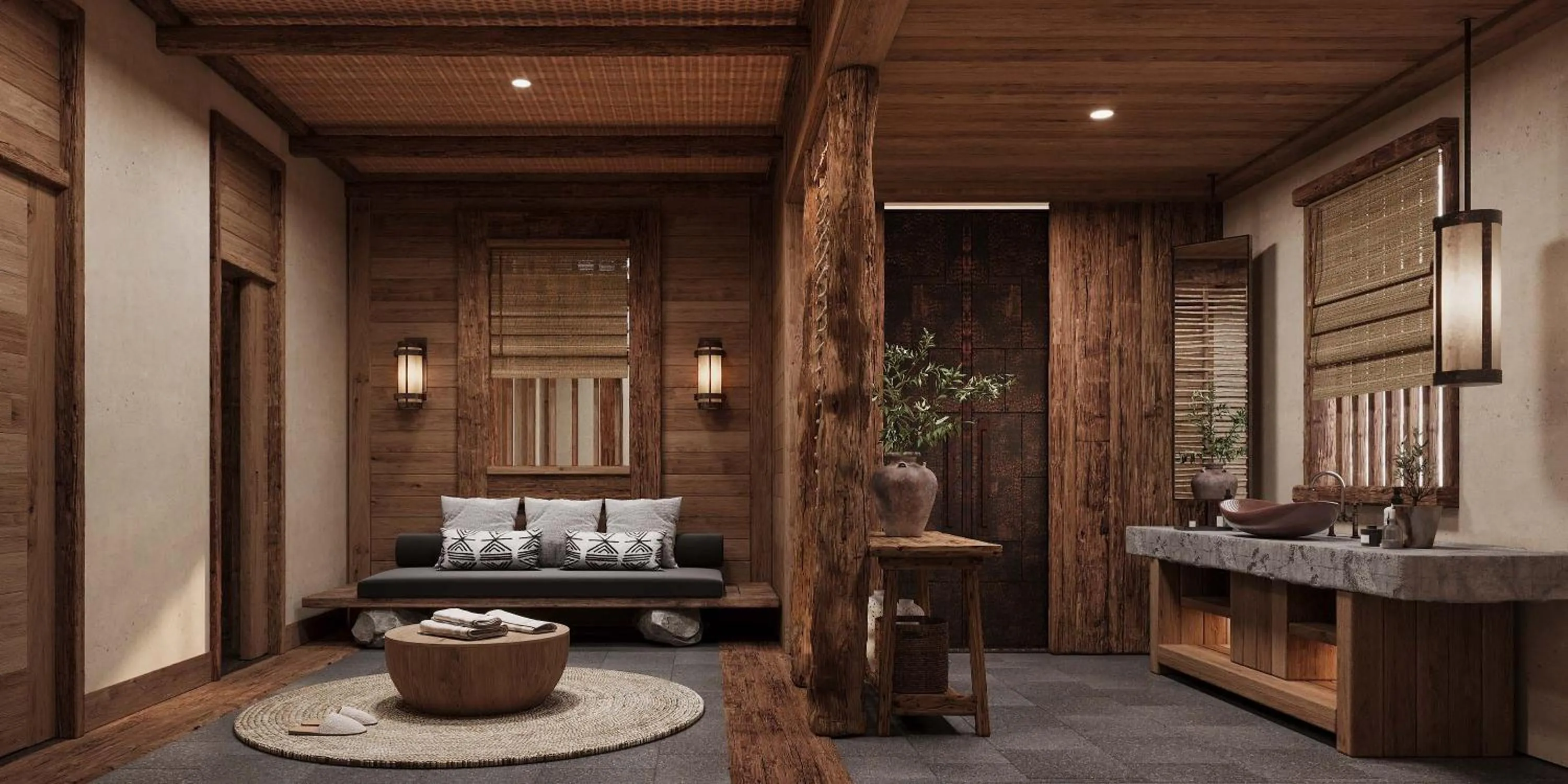 Photo of the whole room in Vignette Collection Dinso Resort & Villas Ko Chang by IHG