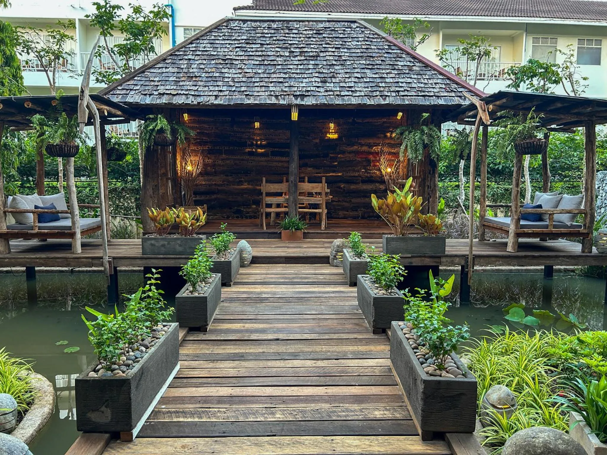 Spa and wellness centre/facilities in Vignette Collection Dinso Resort & Villas Ko Chang by IHG