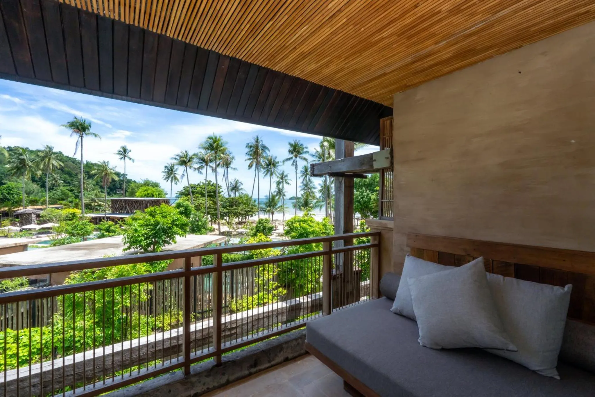 Photo of the whole room in Vignette Collection Dinso Resort & Villas Ko Chang by IHG