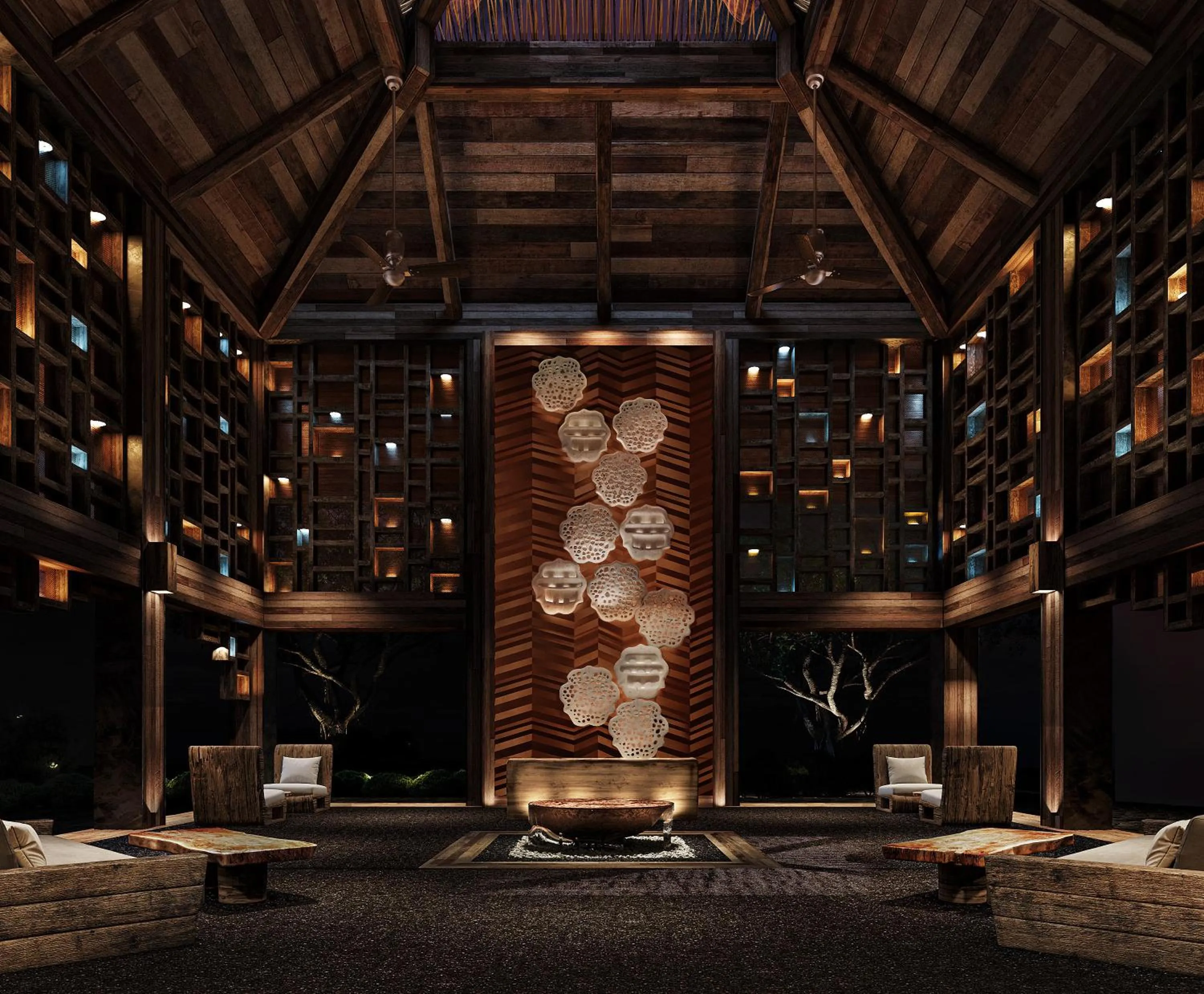 Property building in Vignette Collection Dinso Resort & Villas Ko Chang by IHG