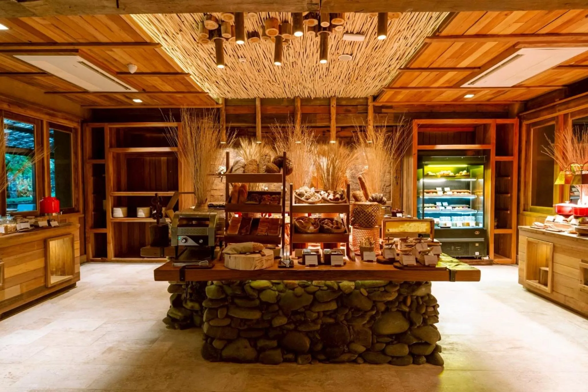 Breakfast in Vignette Collection Dinso Resort & Villas Ko Chang by IHG