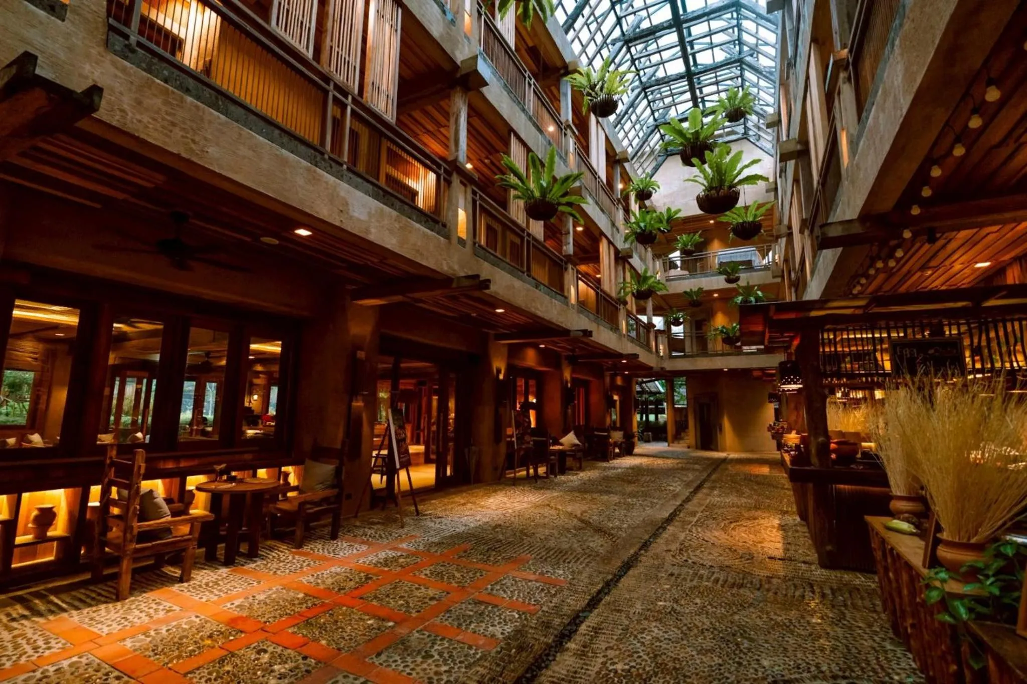 Restaurant/places to eat in Vignette Collection Dinso Resort & Villas Ko Chang by IHG