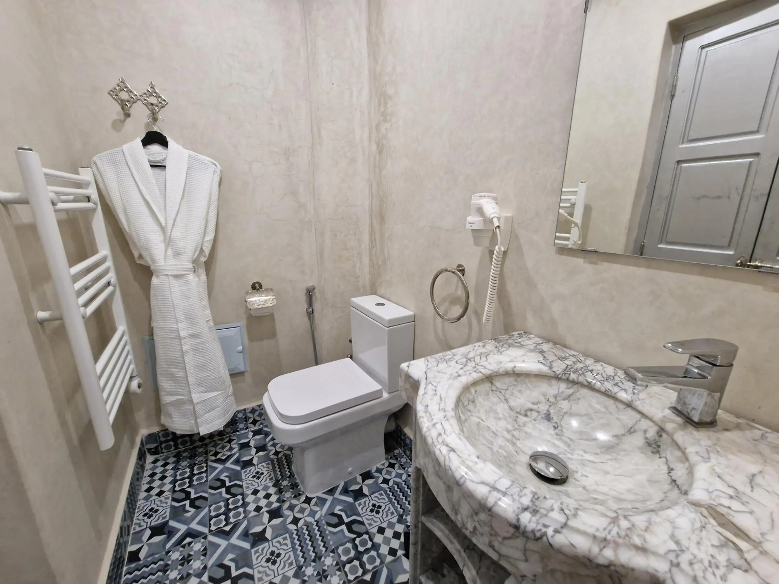 Standard Double or Twin Room in Riad Explore - Marrakech Medina Boutique Guest House Standard Double or Twin Room in Riad Explore - Marrakech Medina Boutique Guest House