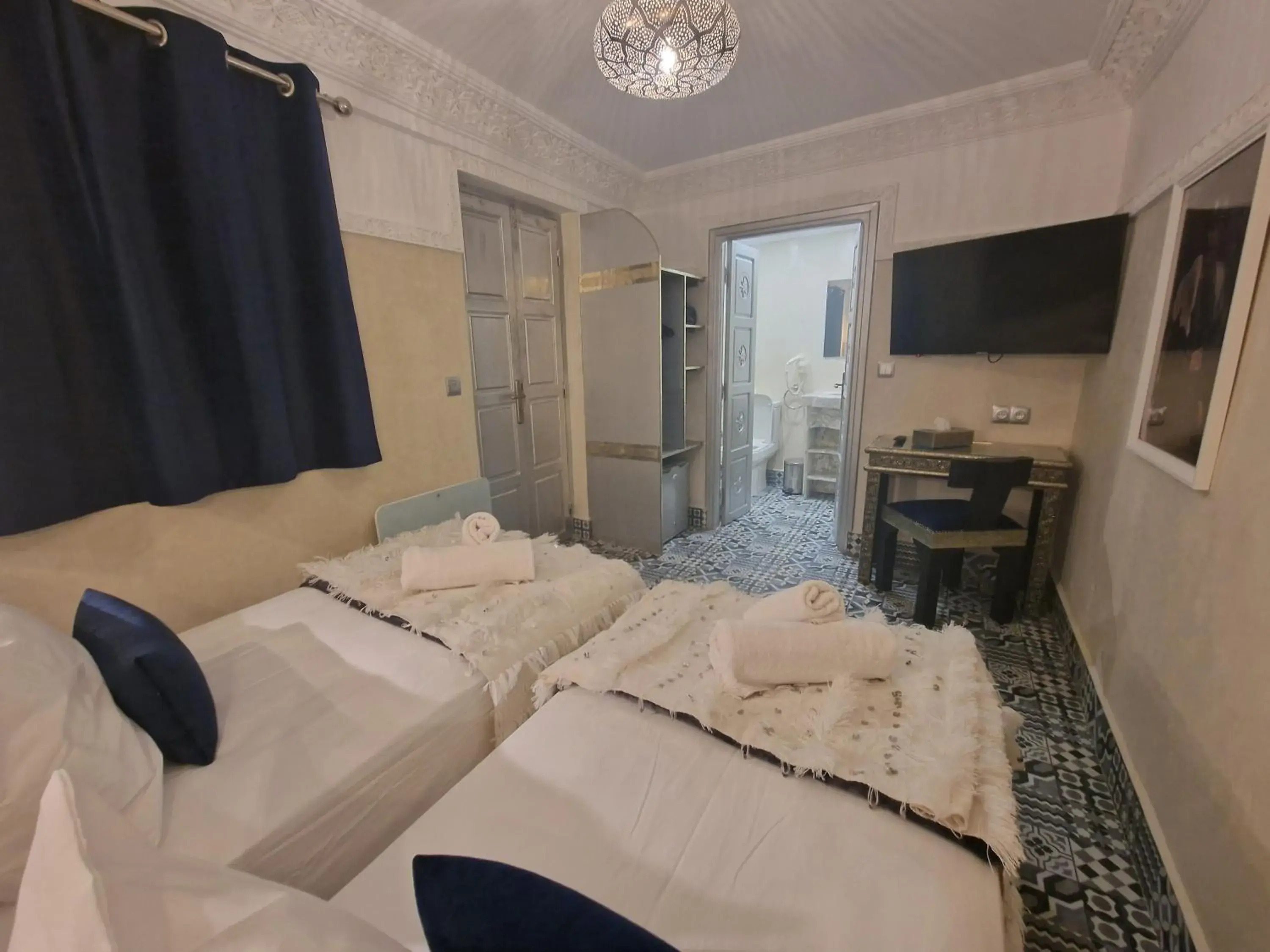 Standard Double or Twin Room in Riad Explore - Marrakech Medina Boutique Guest House Standard Double or Twin Room in Riad Explore - Marrakech Medina Boutique Guest House