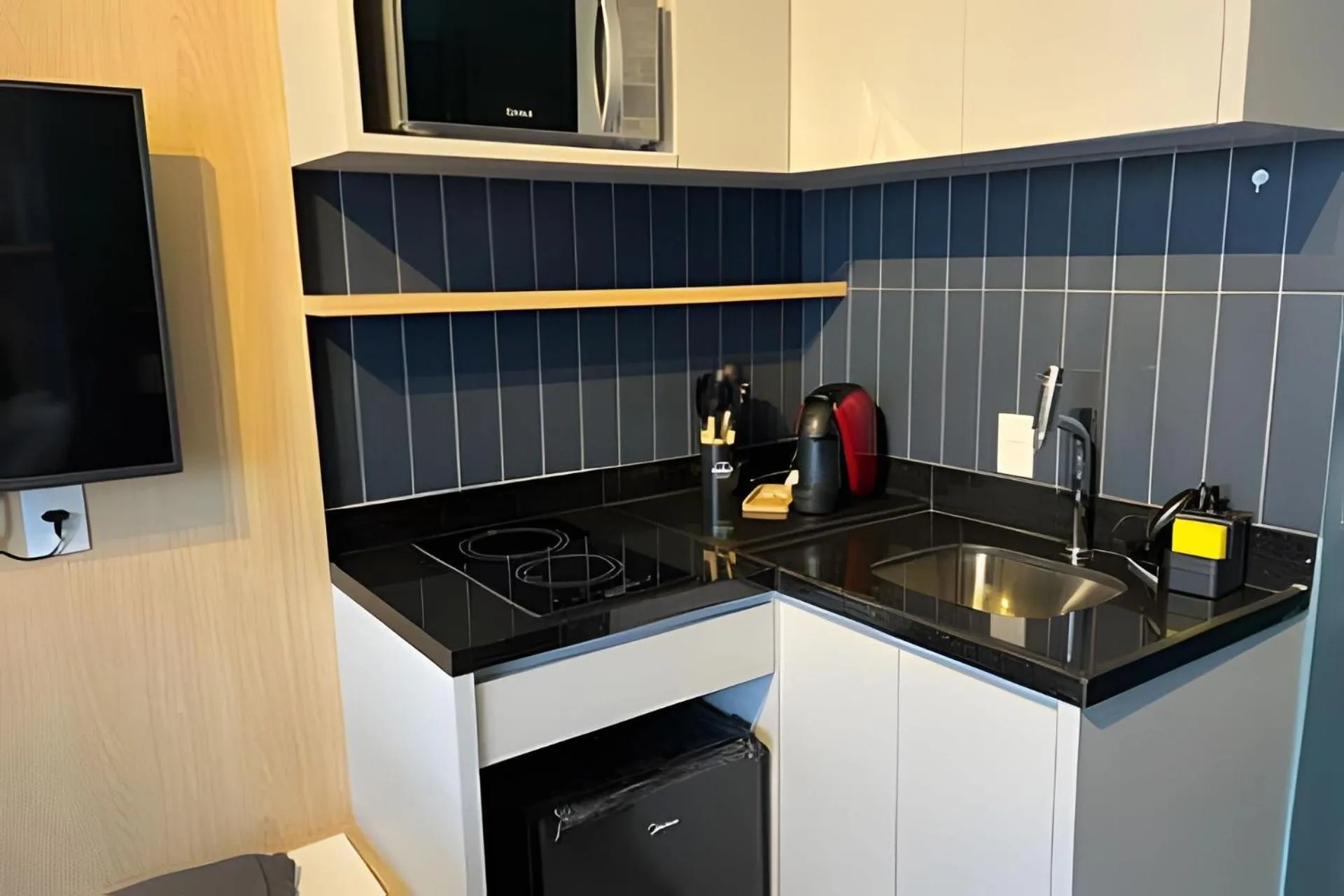 Apartamentos em frente ao Allianz Parque