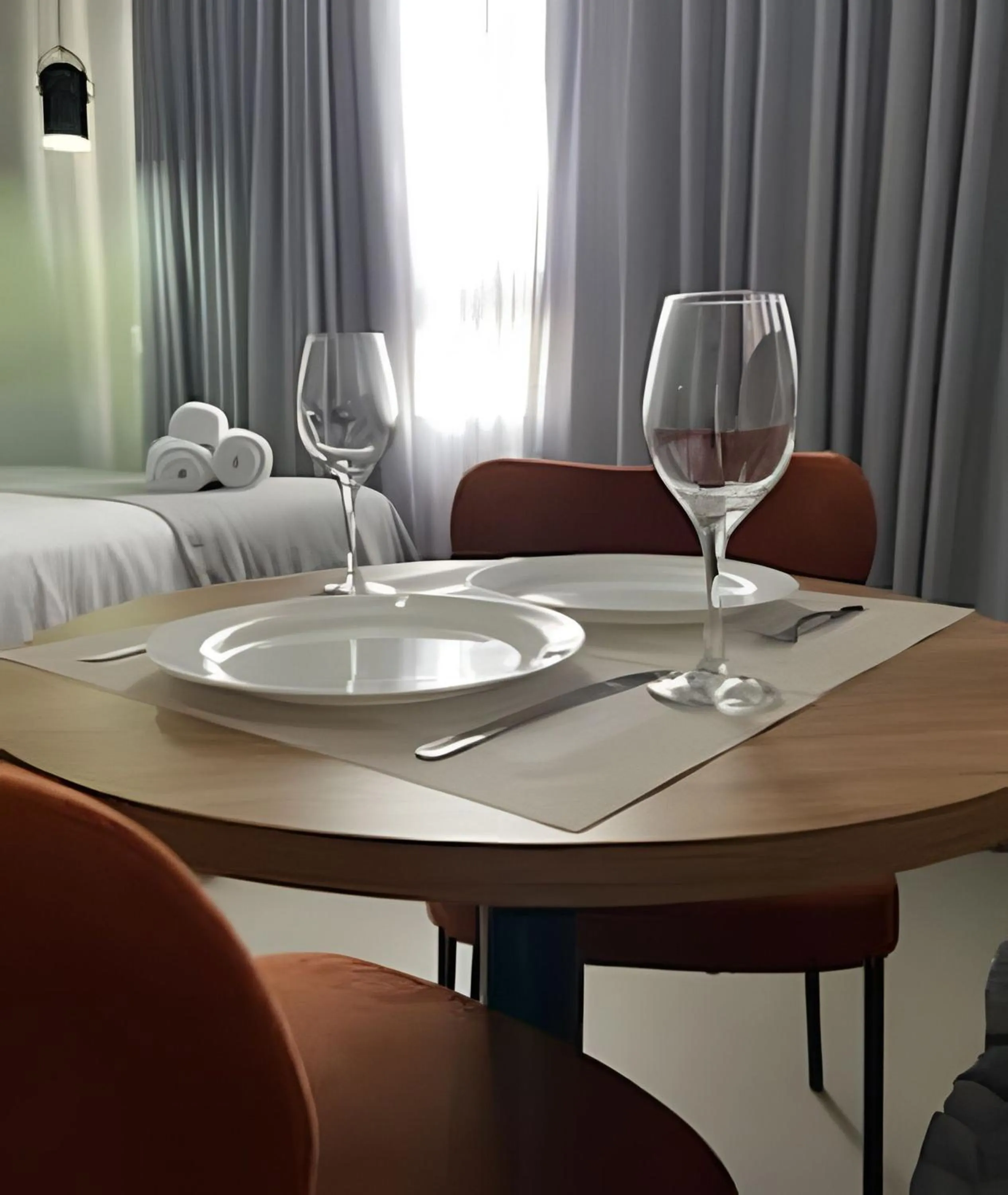 Apartamentos em frente ao Allianz Parque