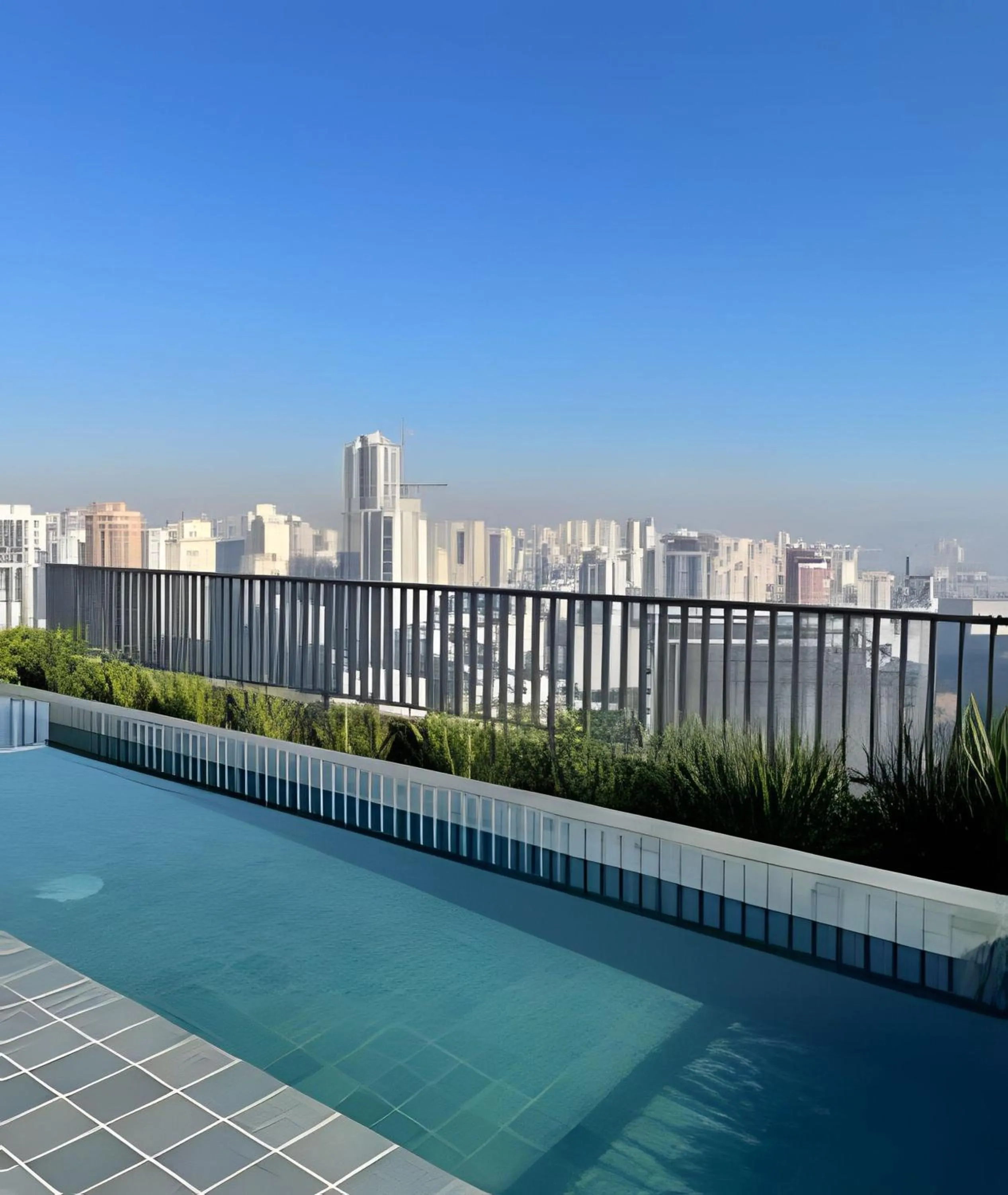 Apartamentos em frente ao Allianz Parque