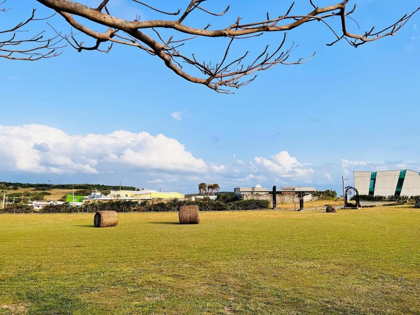 Natural landscape in Kenting Summerland Garden Resort