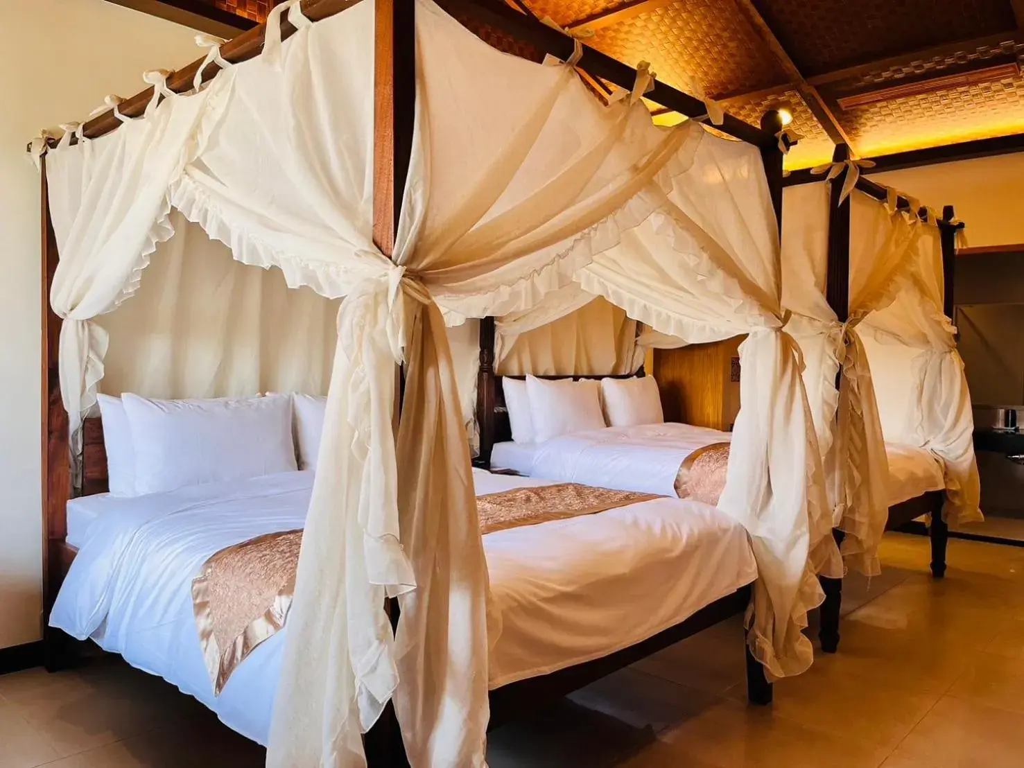 Standard Family Room in Kenting Summerland Garden Resort Standard Family Room in Kenting Summerland Garden Resort