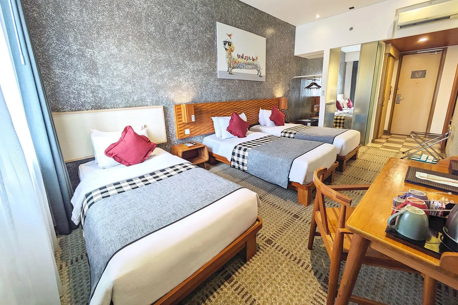 Bedroom, Bed in THE 1O1 Bandung Dago