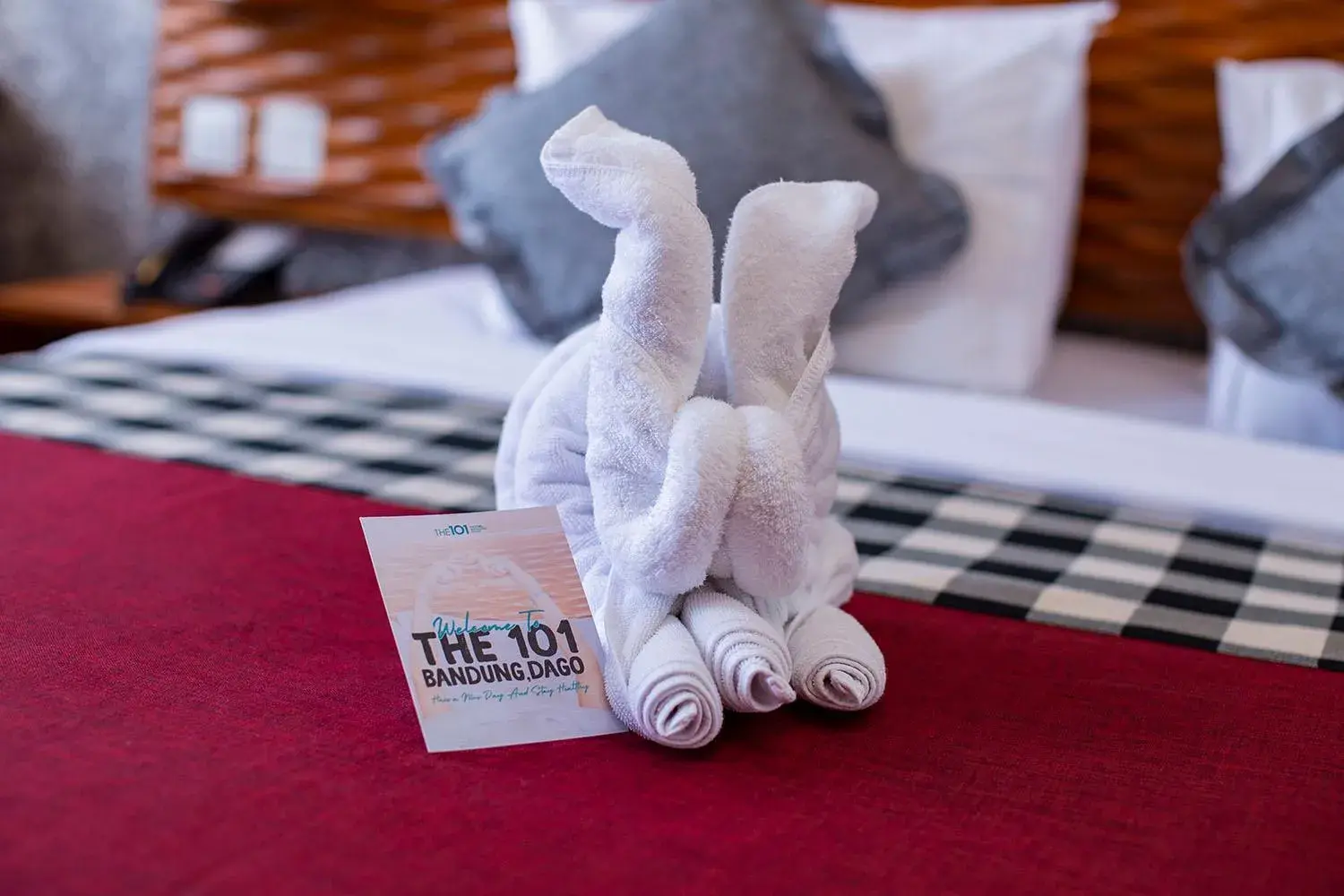 Bedroom, Bed in THE 1O1 Bandung Dago Bedroom, Bed in THE 1O1 Bandung Dago