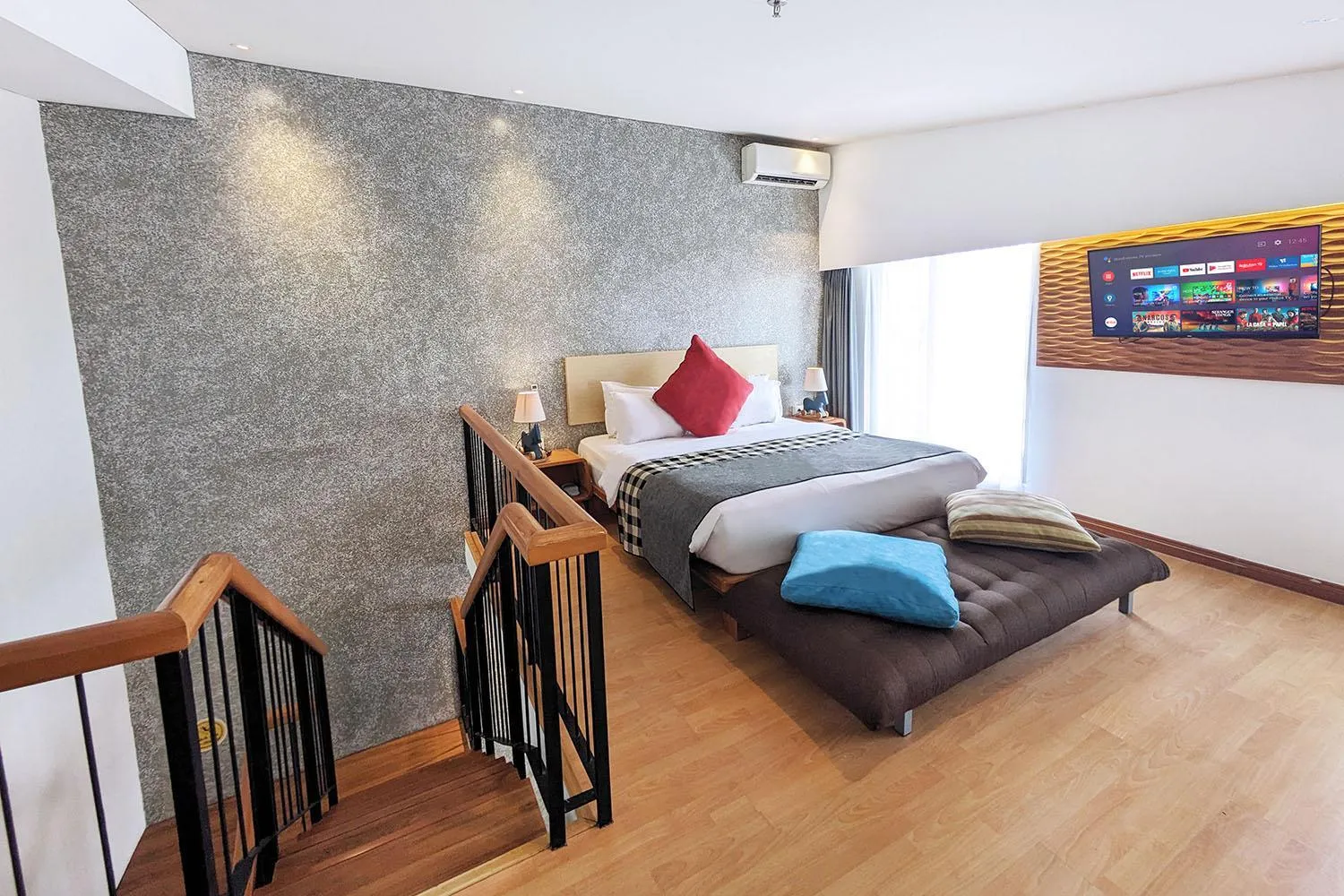 Bedroom, Bed in THE 1O1 Bandung Dago