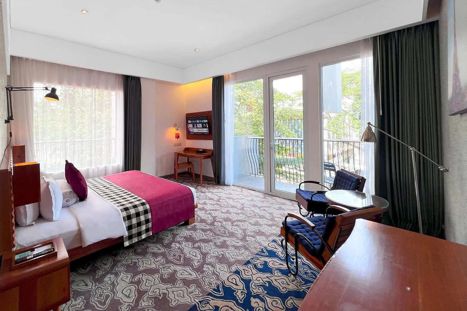 Bedroom, Bed in THE 1O1 Bandung Dago