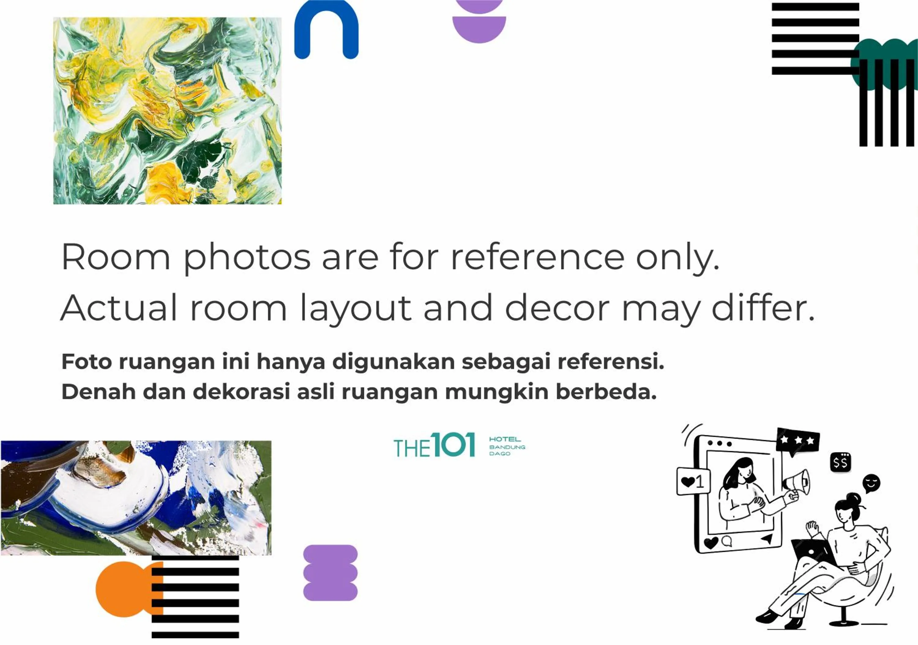 THE 1O1 Bandung Dago