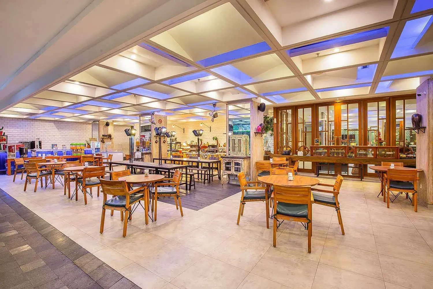 Restaurant/places to eat in THE 1O1 Bandung Dago Restaurant/places to eat in THE 1O1 Bandung Dago