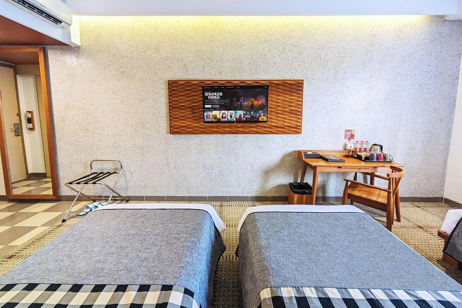 Bedroom, Bed in THE 1O1 Bandung Dago