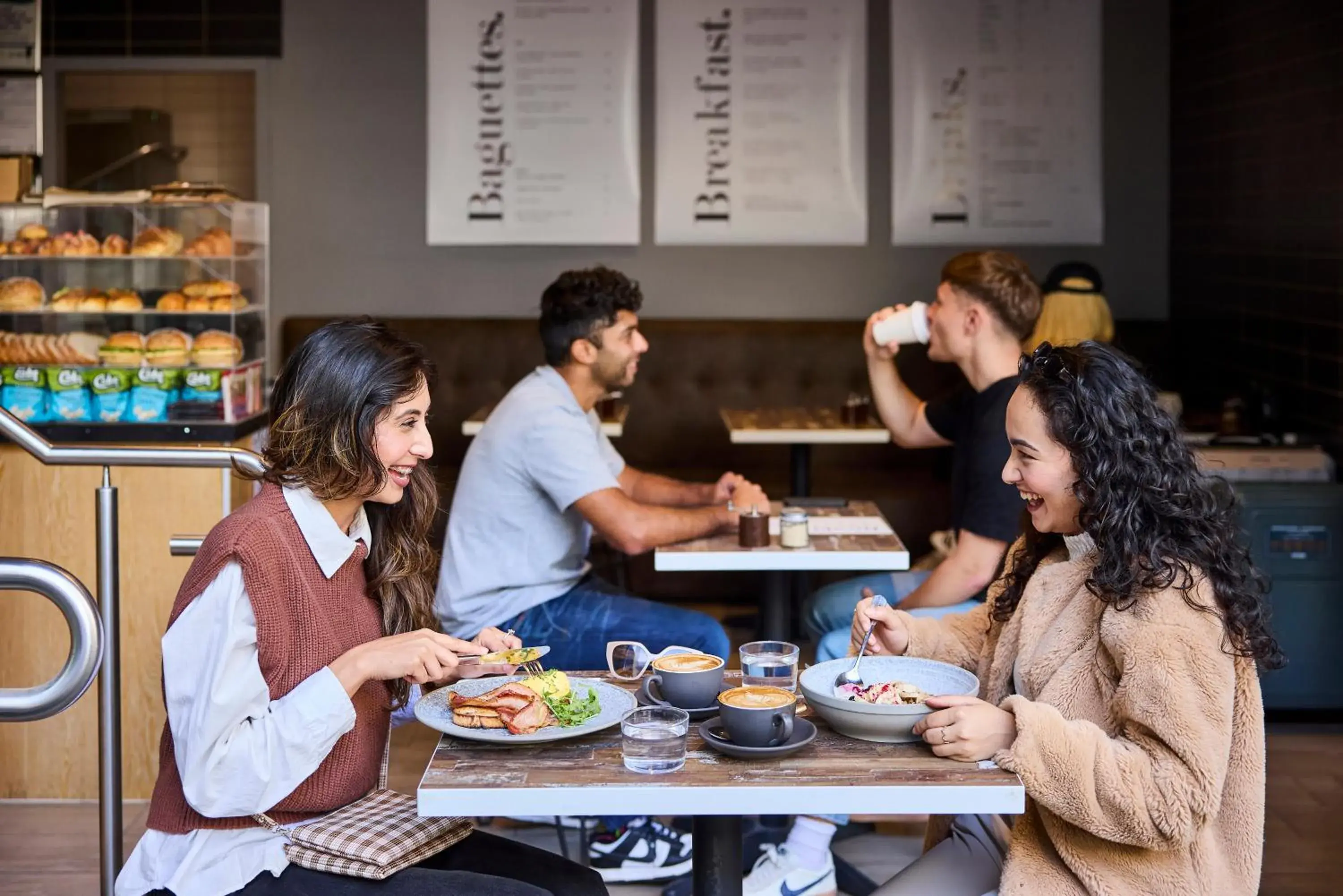 Restaurant/places to eat in Brady Hotels Central Melbourne Restaurant/places to eat in Brady Hotels Central Melbourne