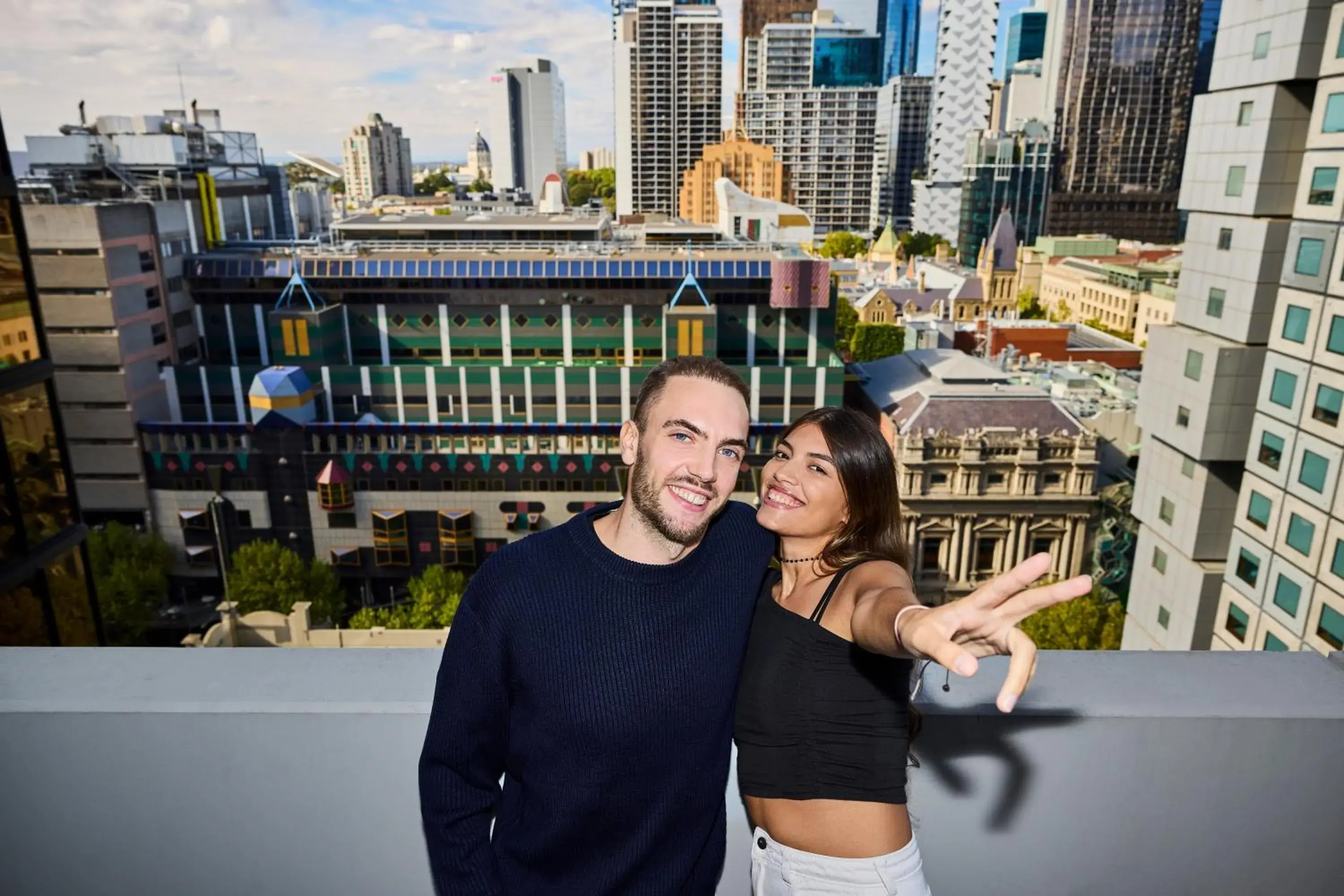 View (from property/room) in Brady Hotels Central Melbourne View (from property/room) in Brady Hotels Central Melbourne