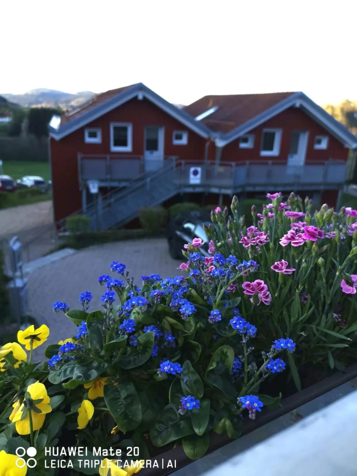 Property building in Village Hotel Bayerischer Wald