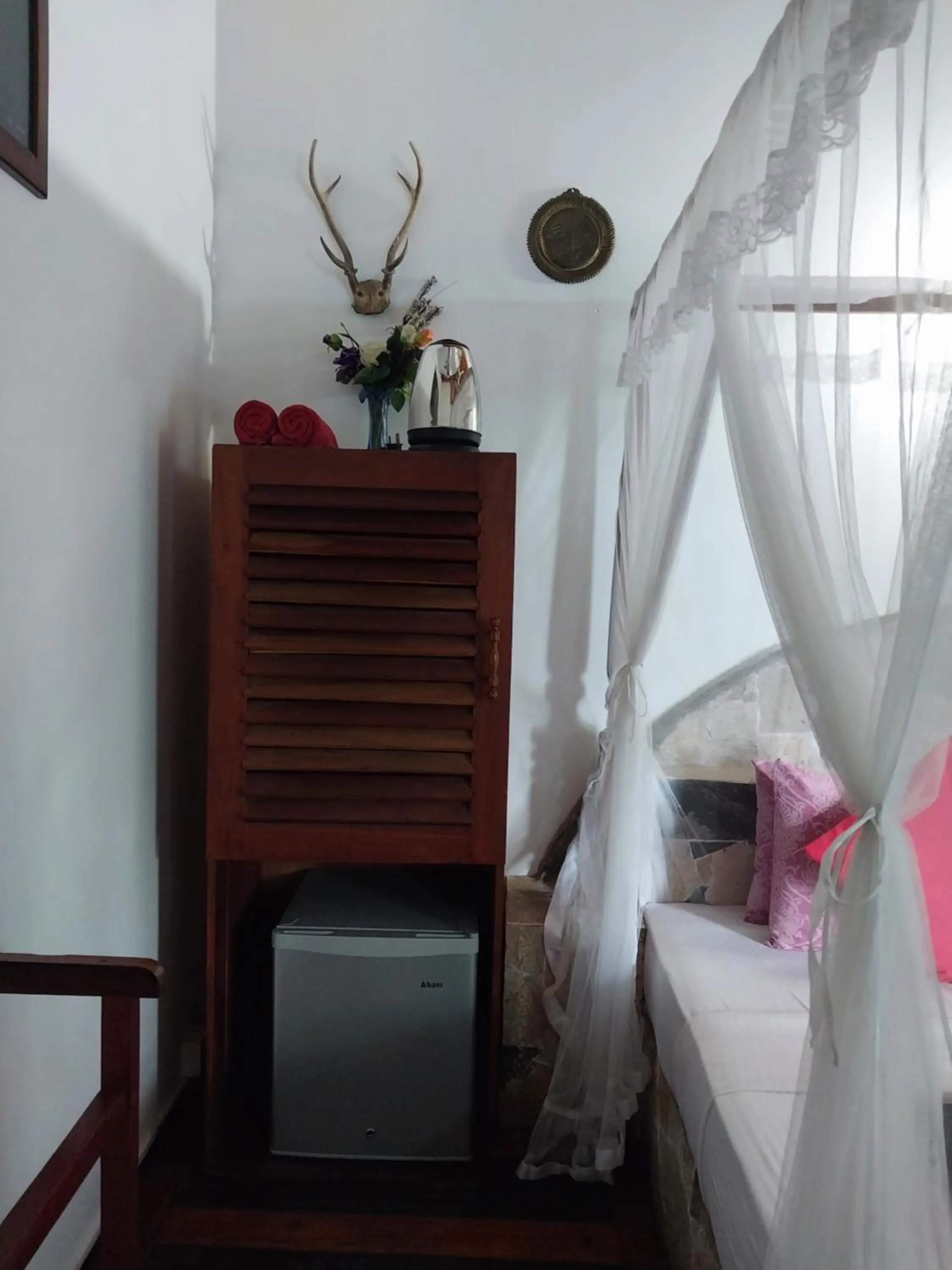 Bed in Happy Night Holiday Inn